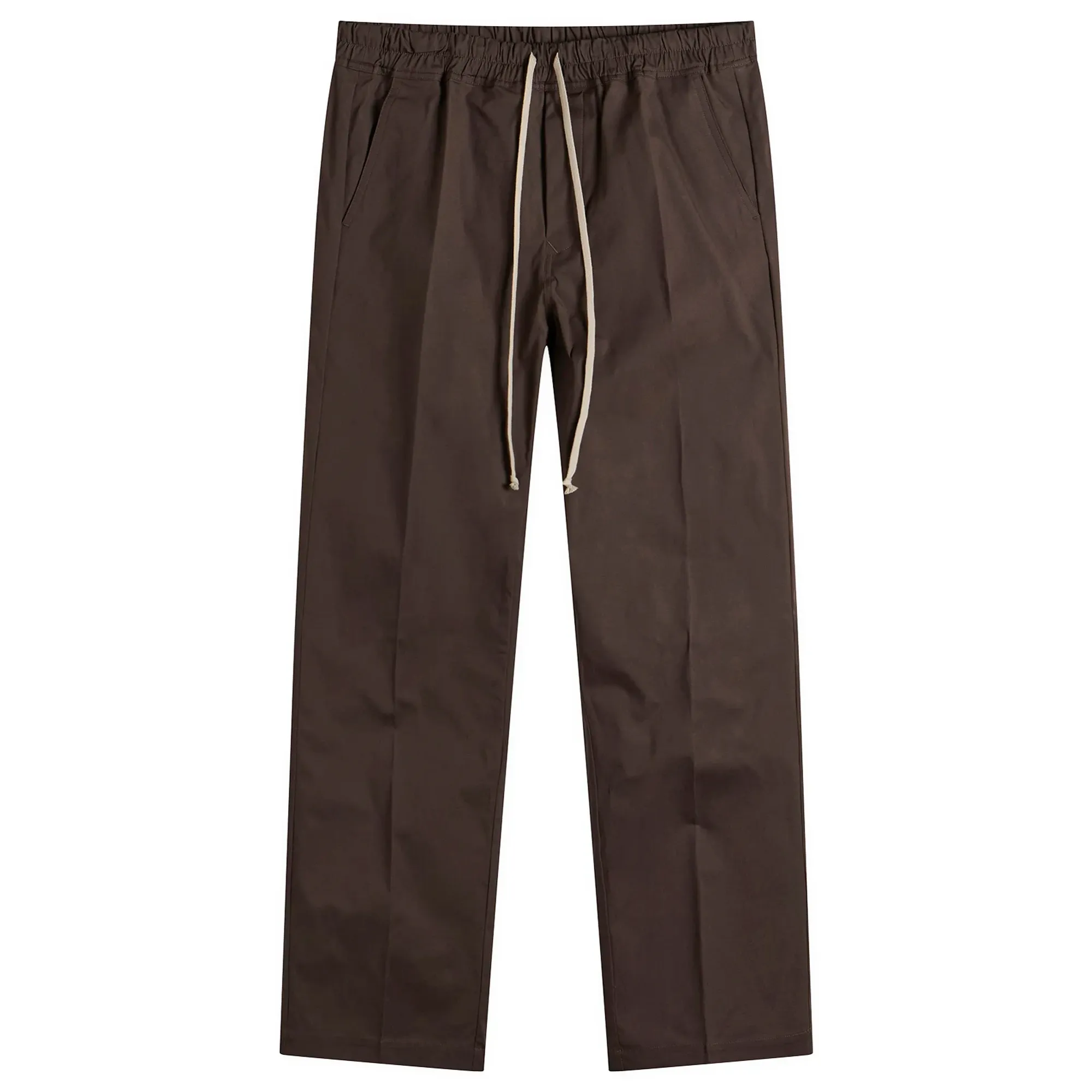 Rick Owens Men's Dietrich Drawstring Pant Drk Dust