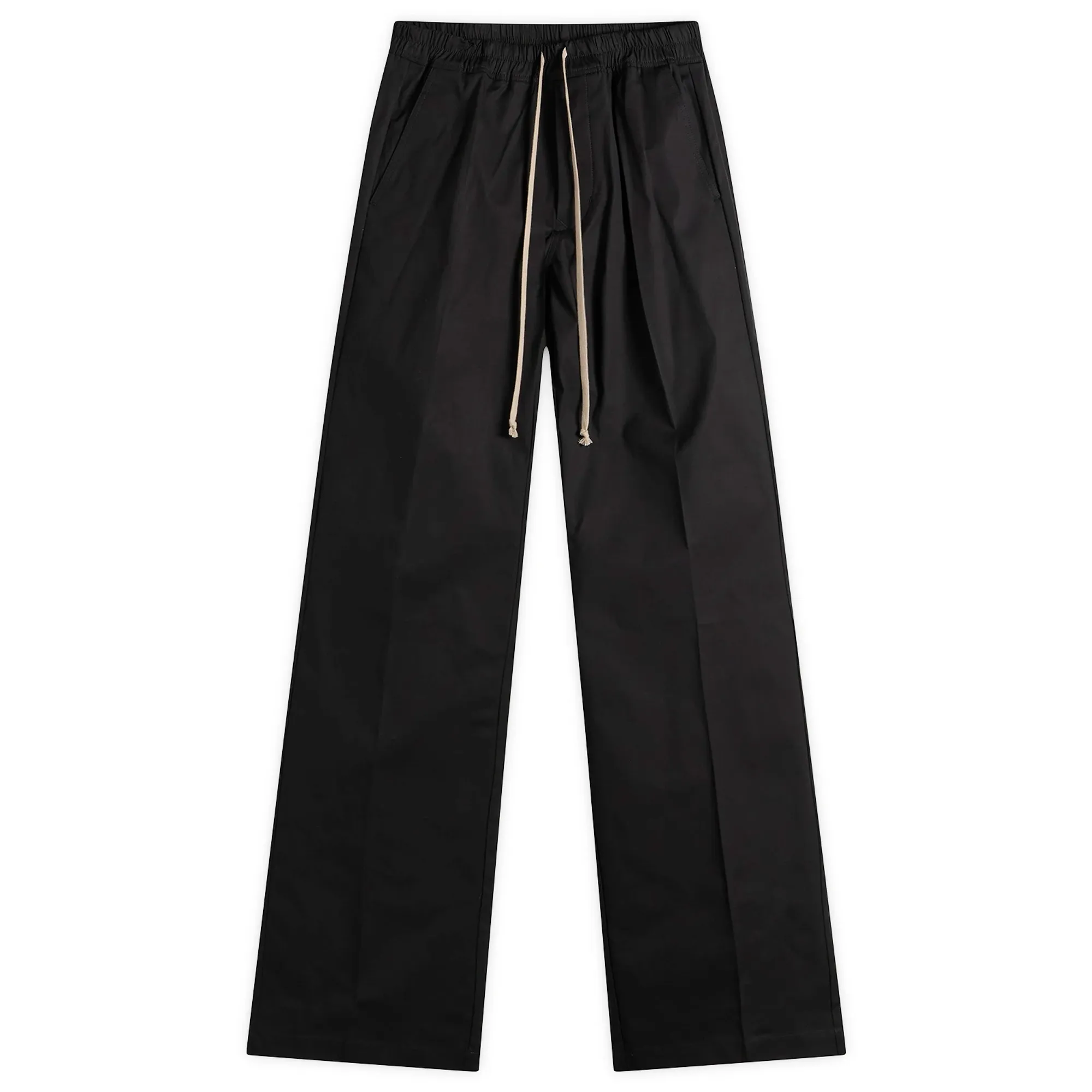 Rick Owens Men's Dietrich Drawstring Pant Black