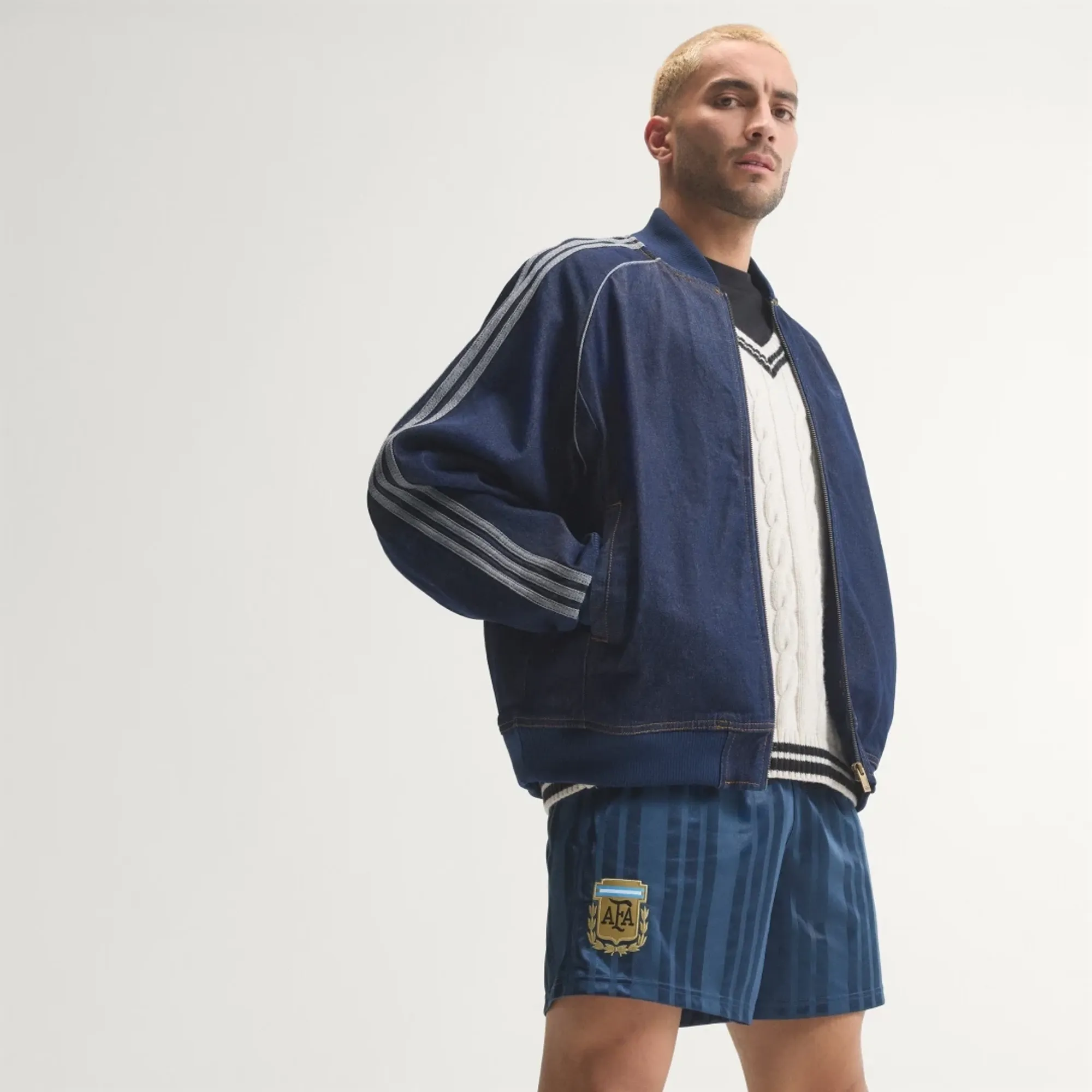 adidas Argentina EQT Shorts