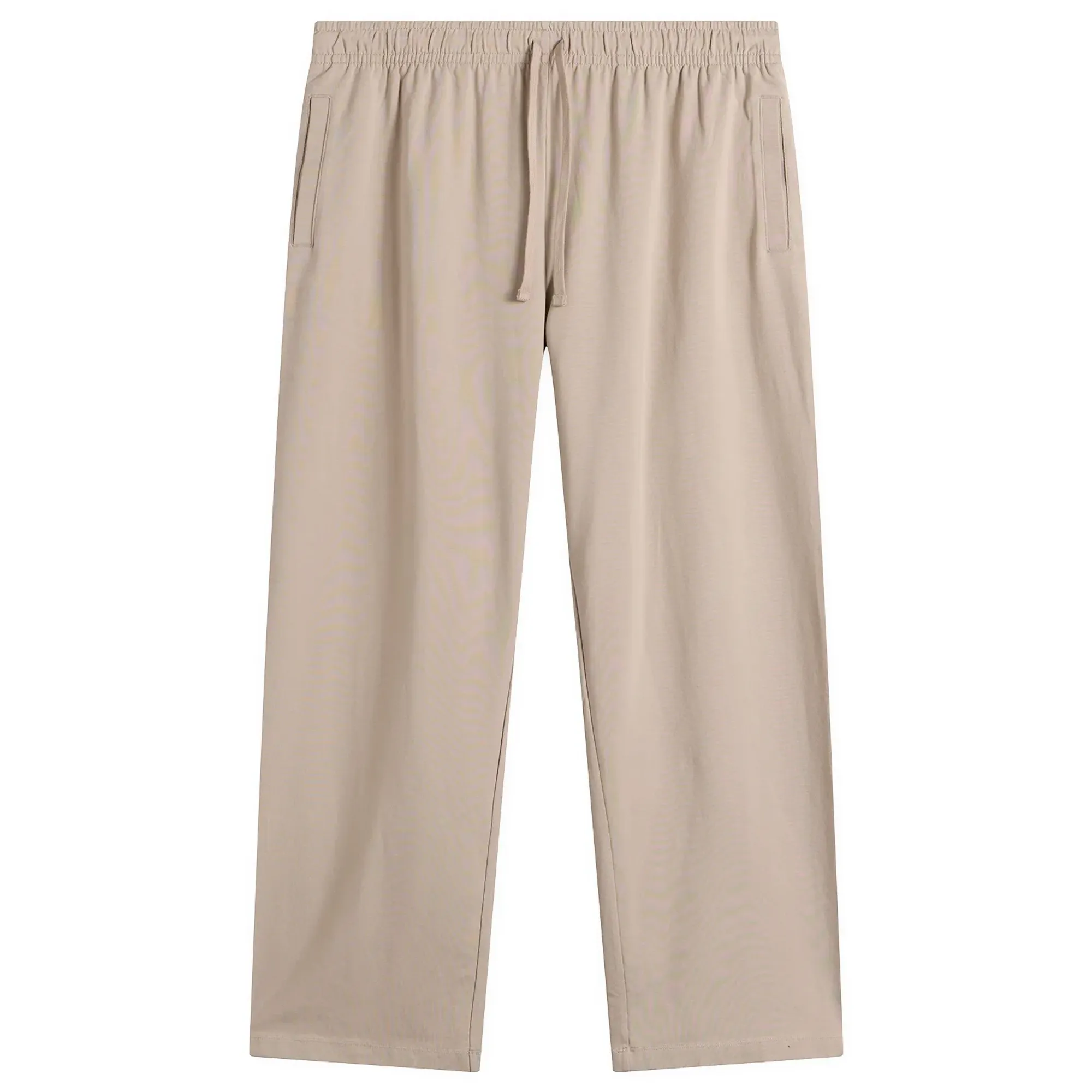 SKIMS Men's Jersey Lounge Straight Leg Pant Linen