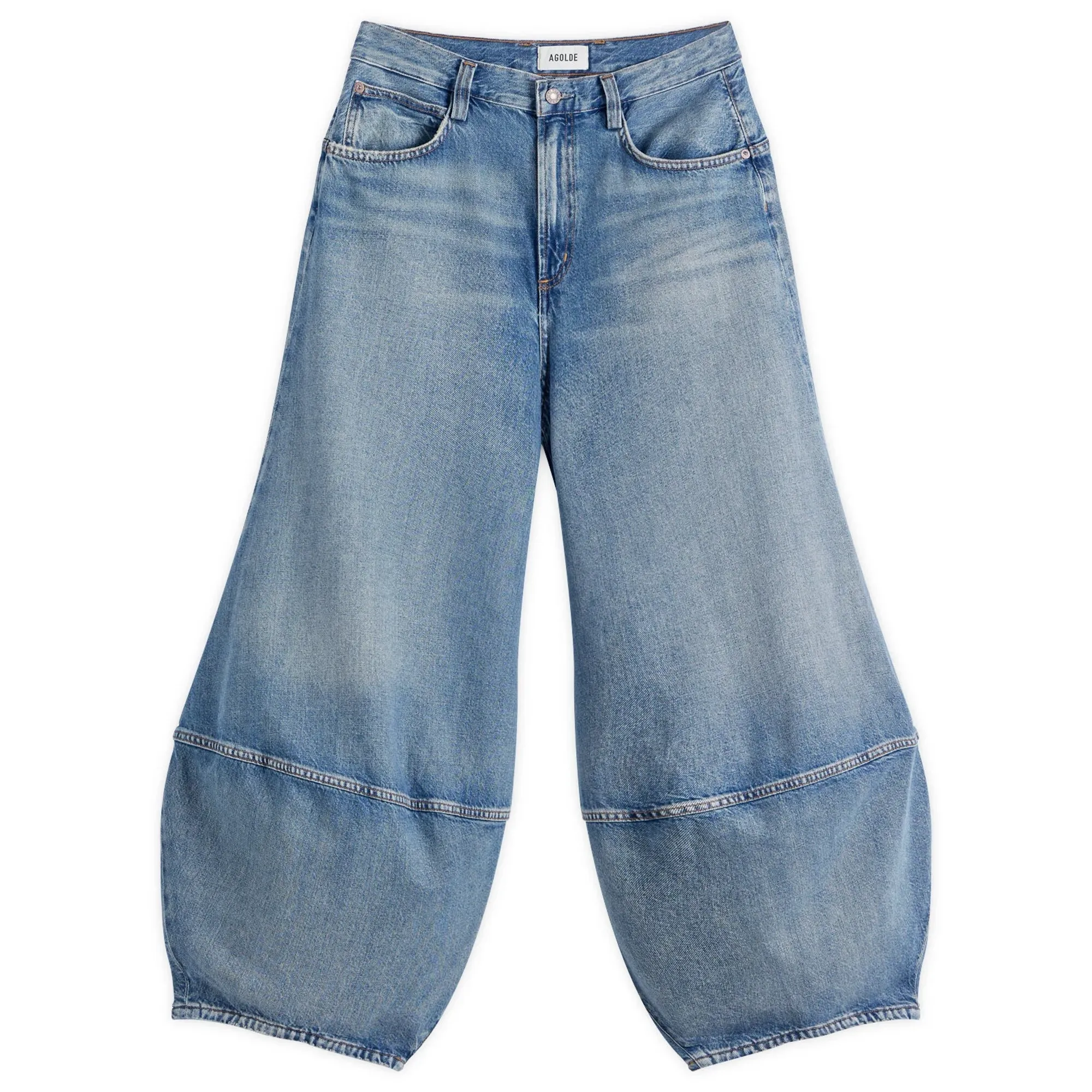 Agolde Women's Lantern Jean Avenue