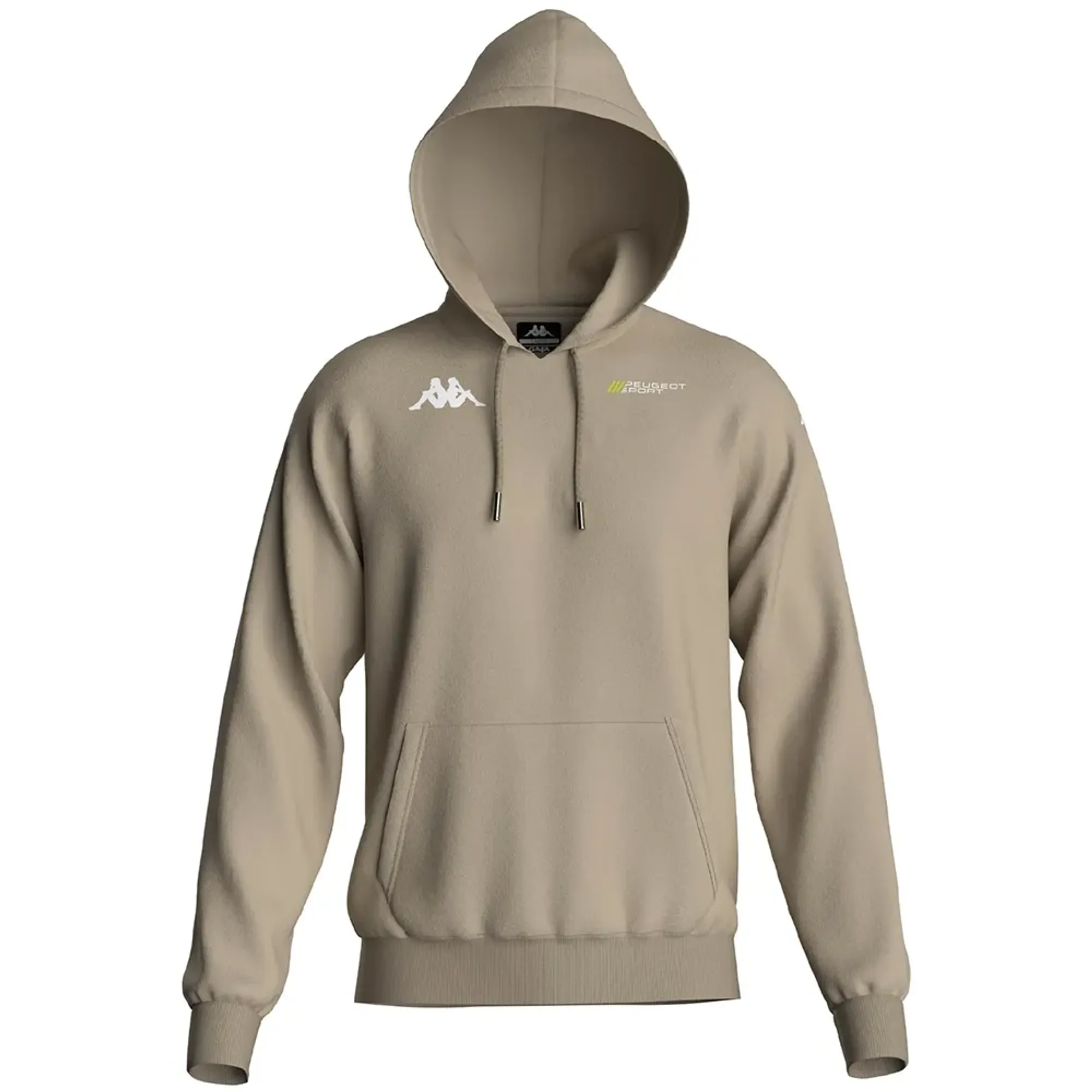Kappa Tajosgraph-peugeot Sport Sweatshirt