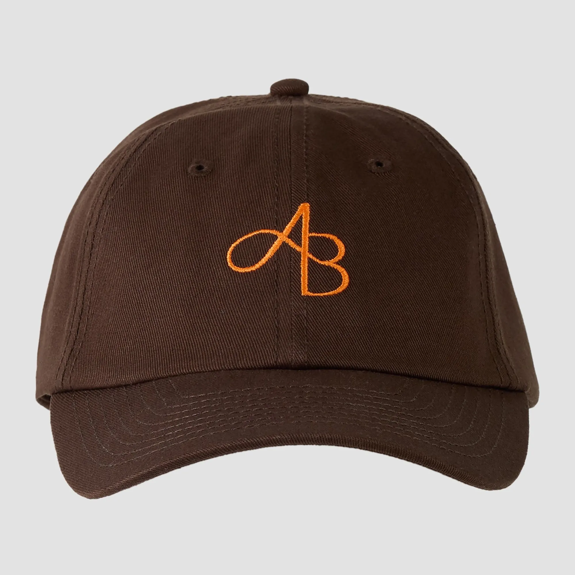 MP X Aleksandra Relaxed Cap - Coffee