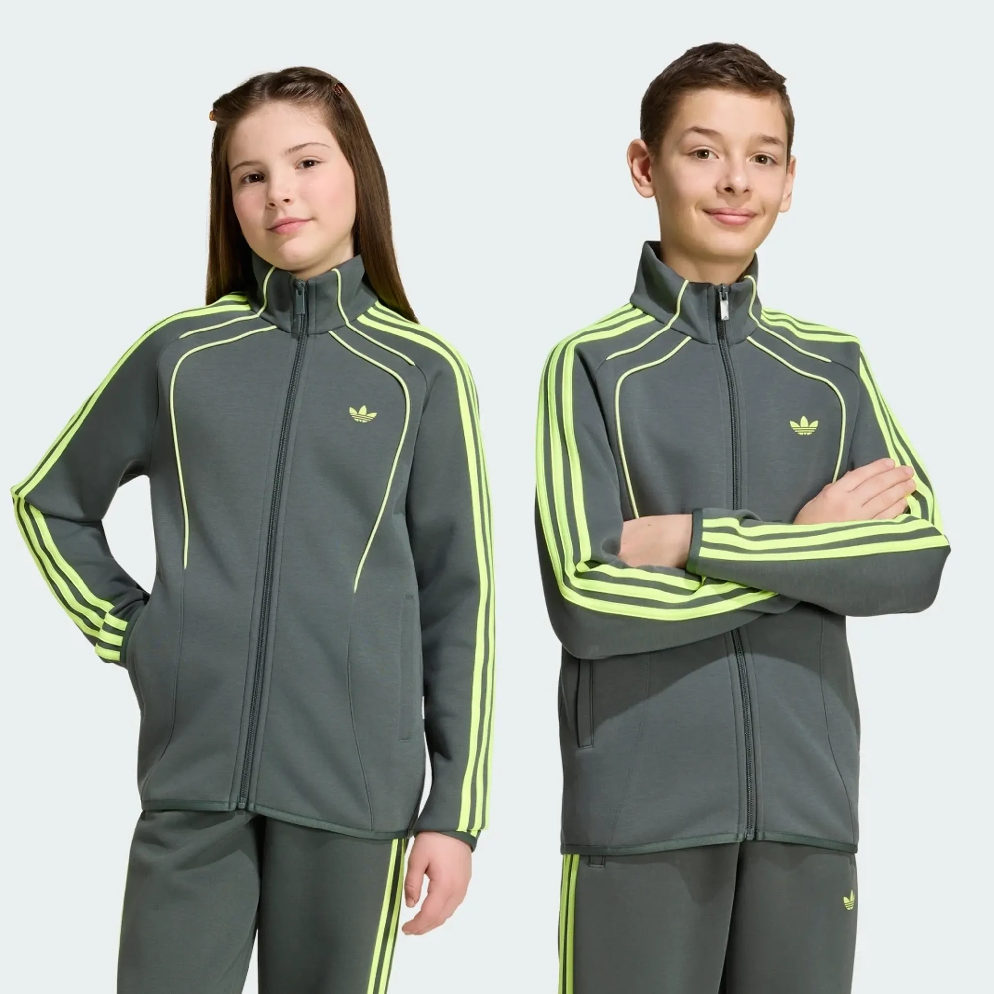 adidas SPACER TRACK TOP