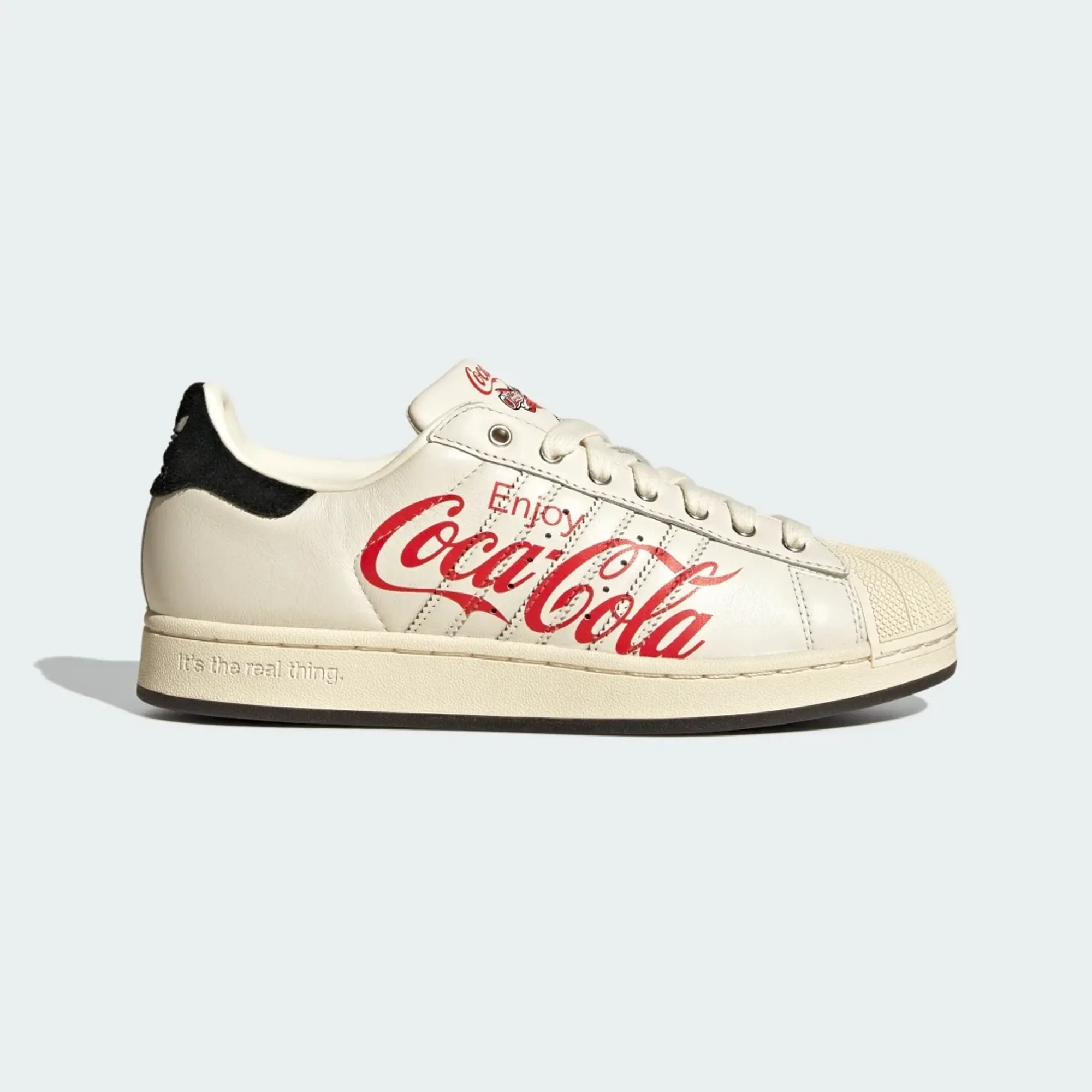 adidas Originals adidas ADIDAS X COCA-COLA SUPERSTAR II SHOES