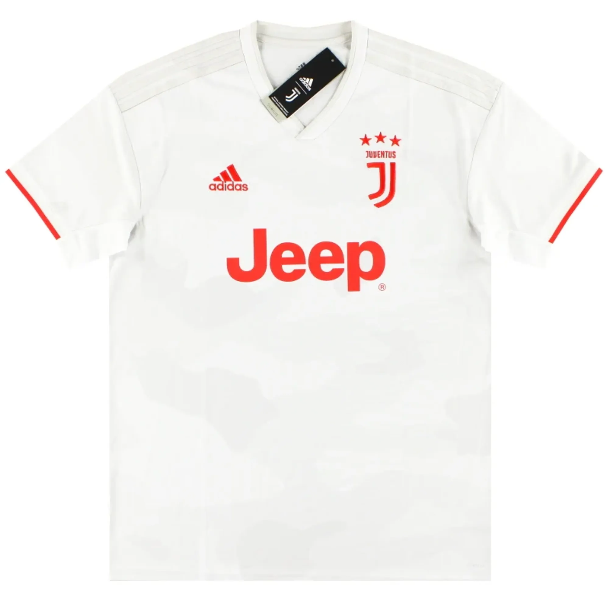 2019-20 Juventus adidas Away Shirt *w/tags* L - Juventus / w/tags 