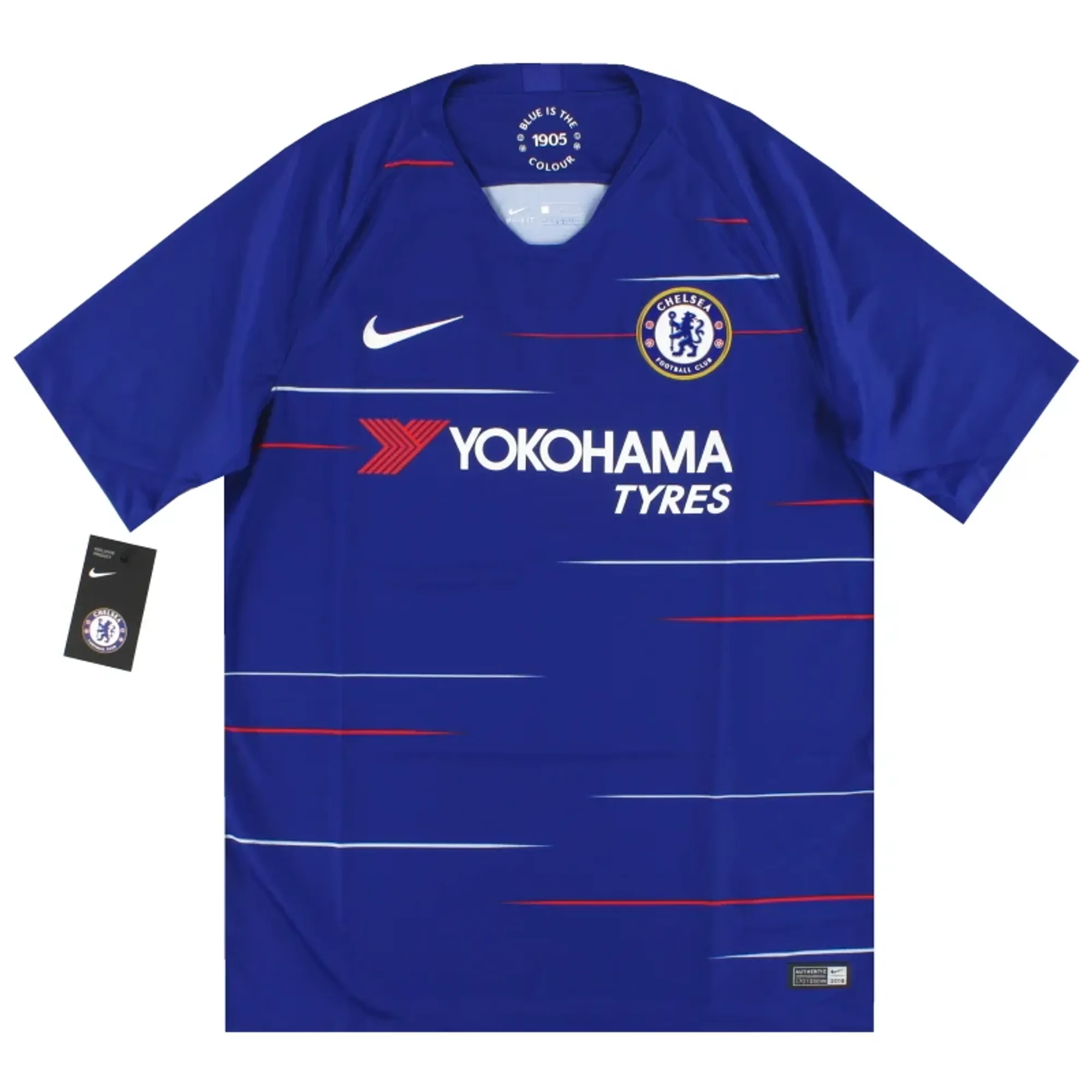2018-19 Chelsea Nike Home Shirt *w/tags* XXL - Chelsea / w/tags 