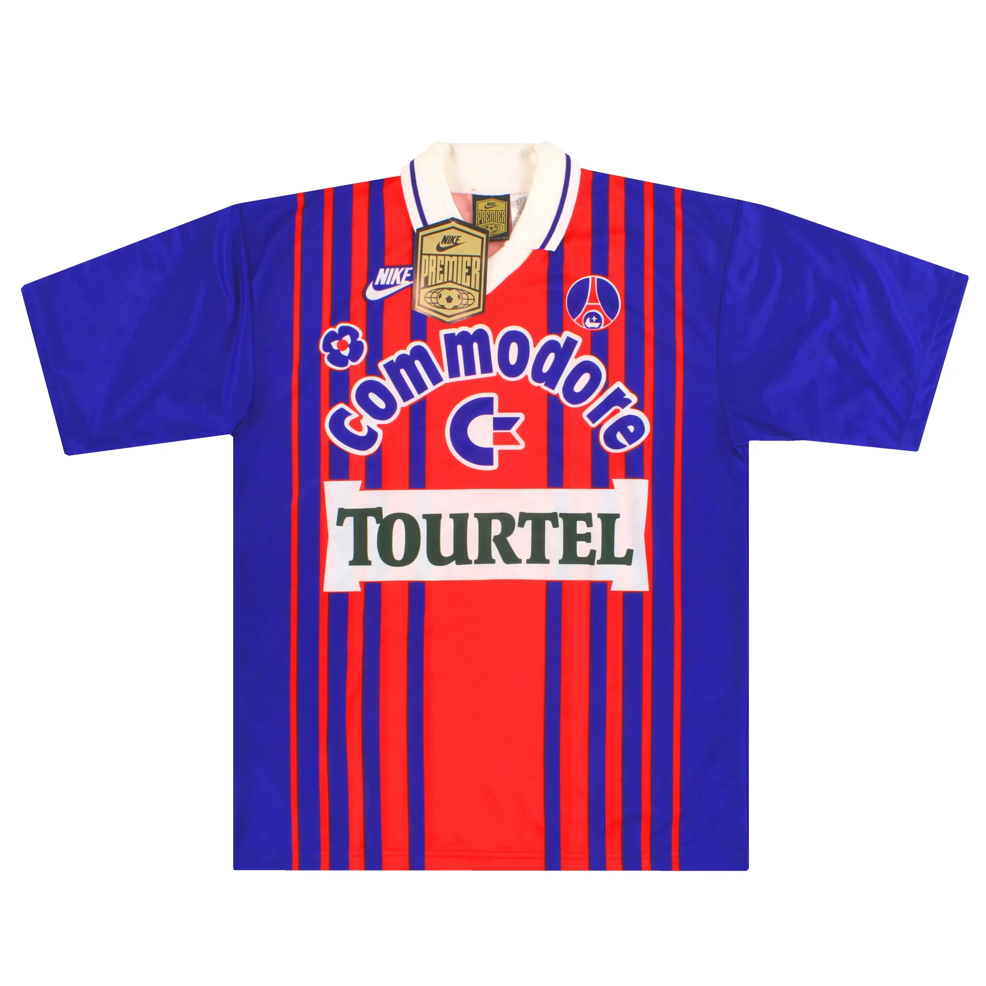1993-94 Paris Saint-Germain Nike Home Shirt *BNIB* - Paris Saint-Germain / BNIB 