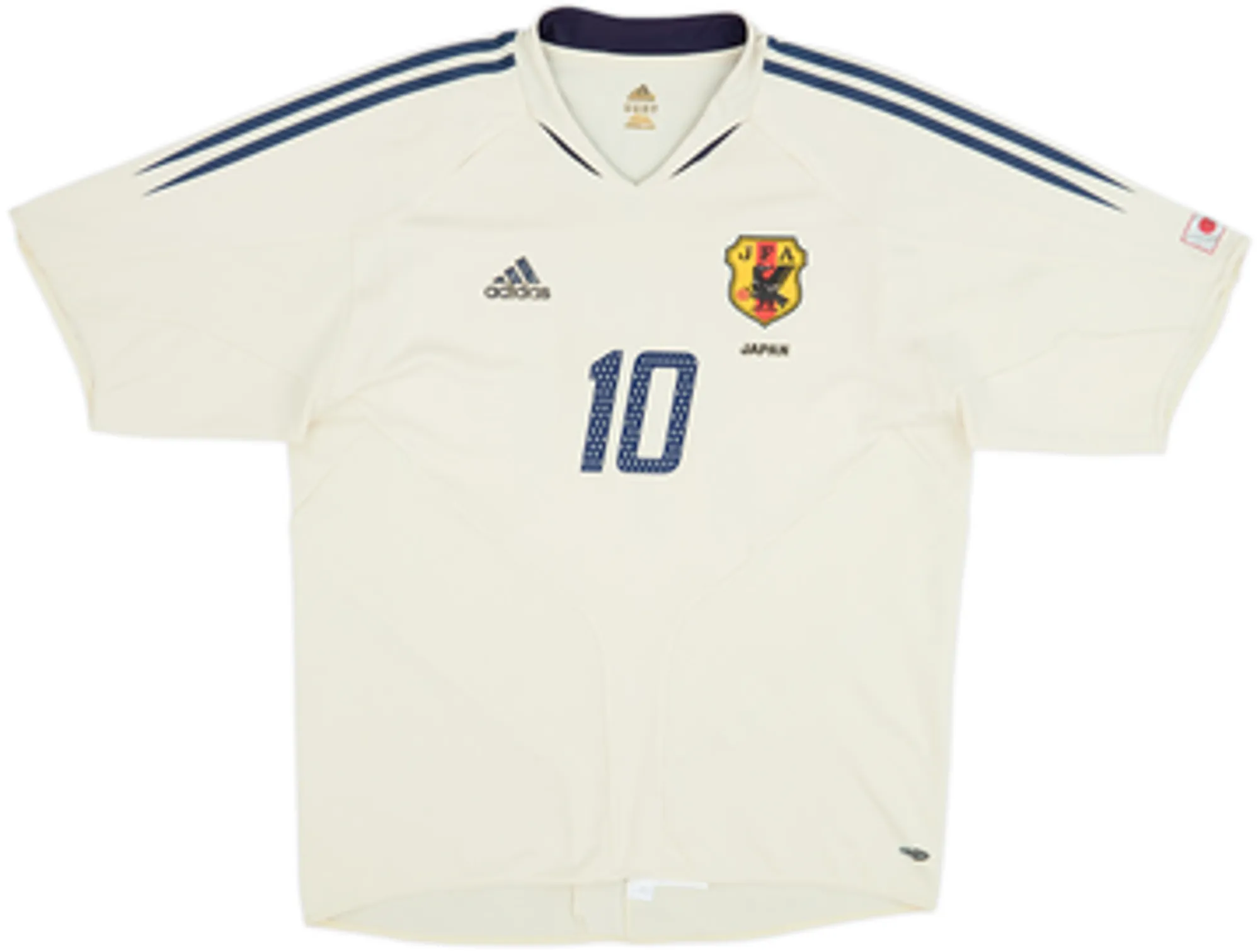 2004-06 Japan Away Shirt Nakamura #10 - 6/10 - (L)