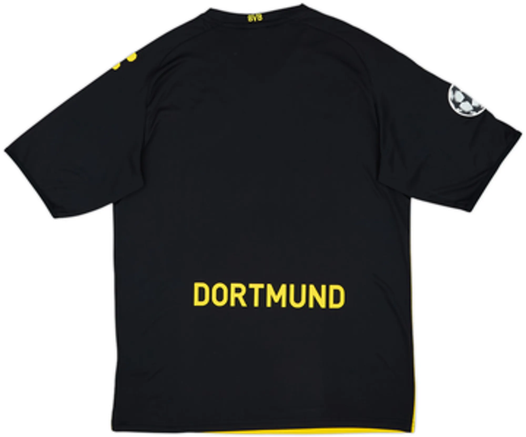 2011-12 Borussia Dortmund Away Shirt - 9/10 - (XL)