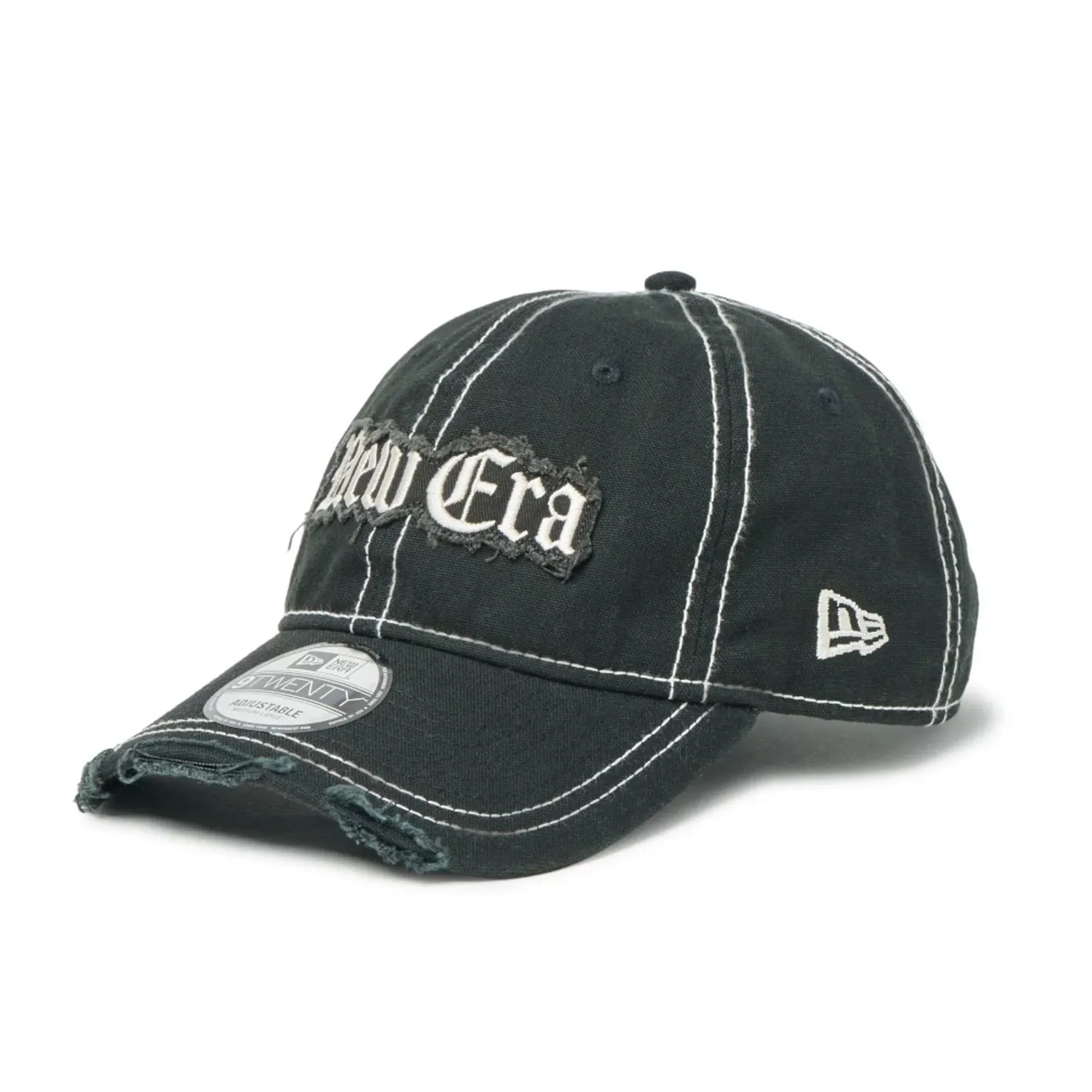 New Era Duck Patch Black 9TWENTY Adjustable Cap adult unisex