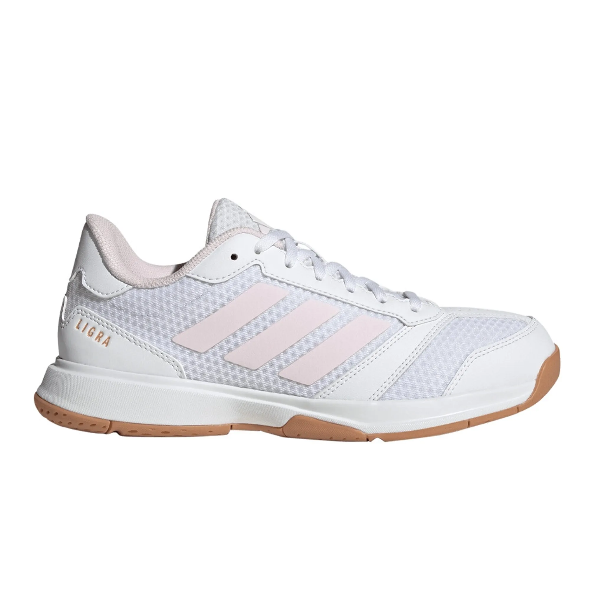 adidas Ligra 8 Women's Indoor Court Shoes - AW26