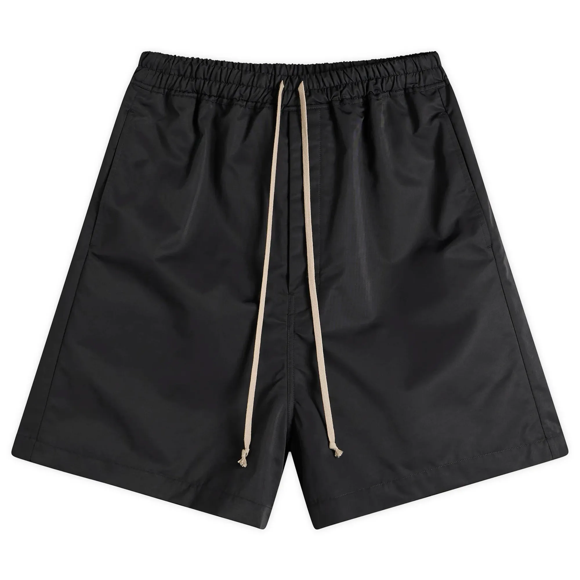 Rick Owens Men's Faun Shorts Black