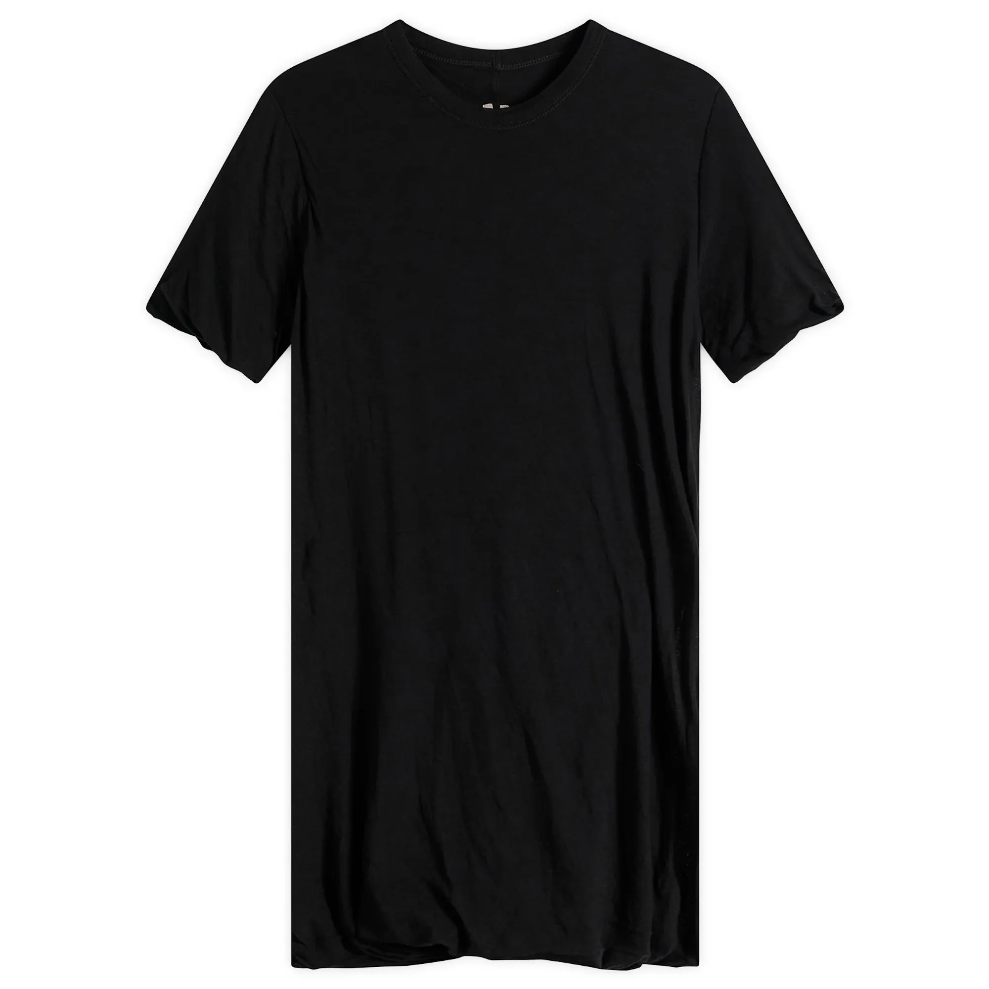 Rick Owens Men's Double Layer T-Shirt Black