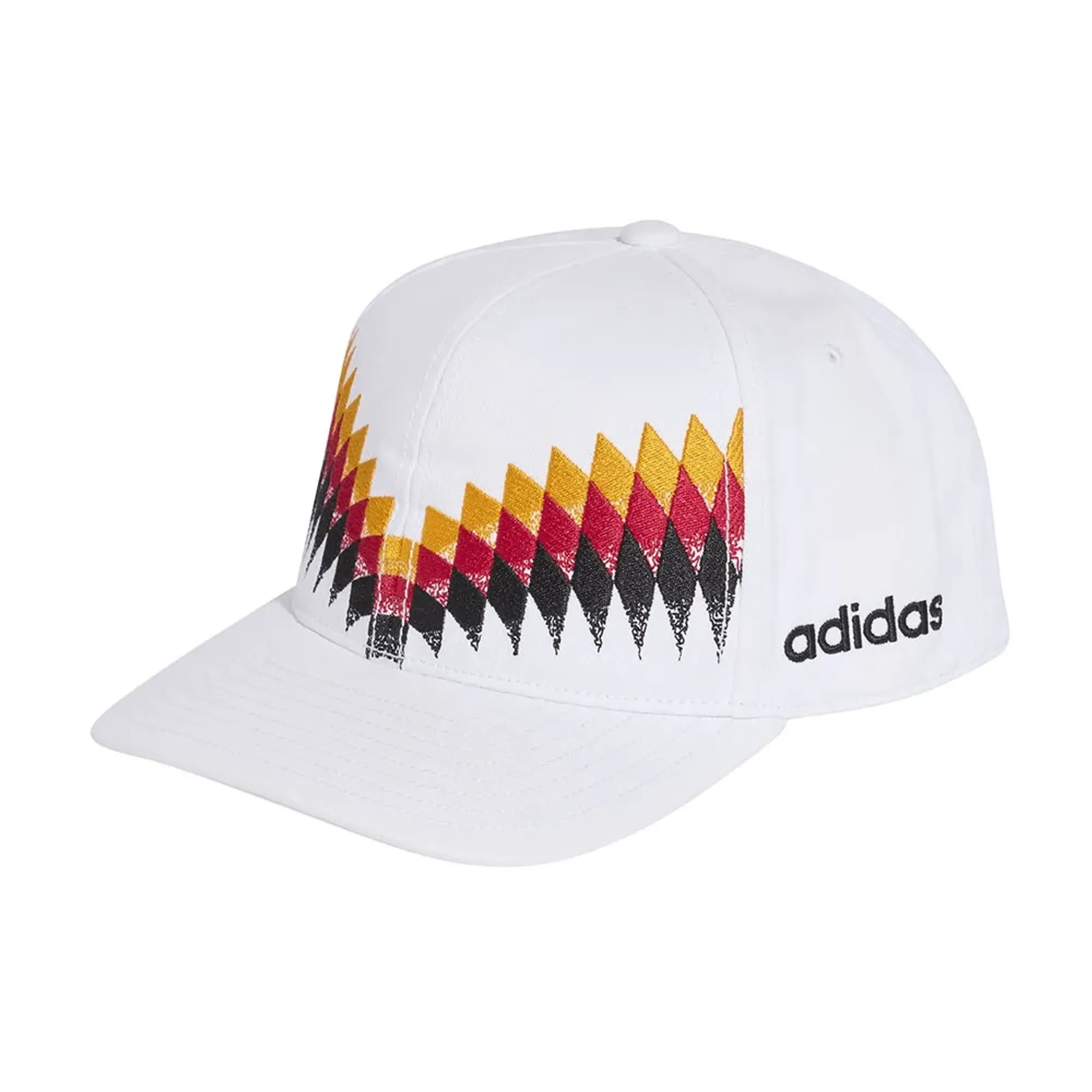 DFB adidas Snapback Cap - White