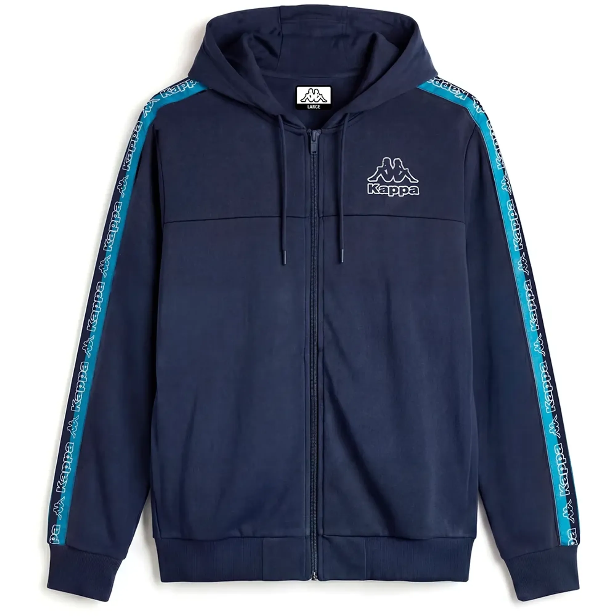 Kappa Gimelo Half Zip Sweatshirt