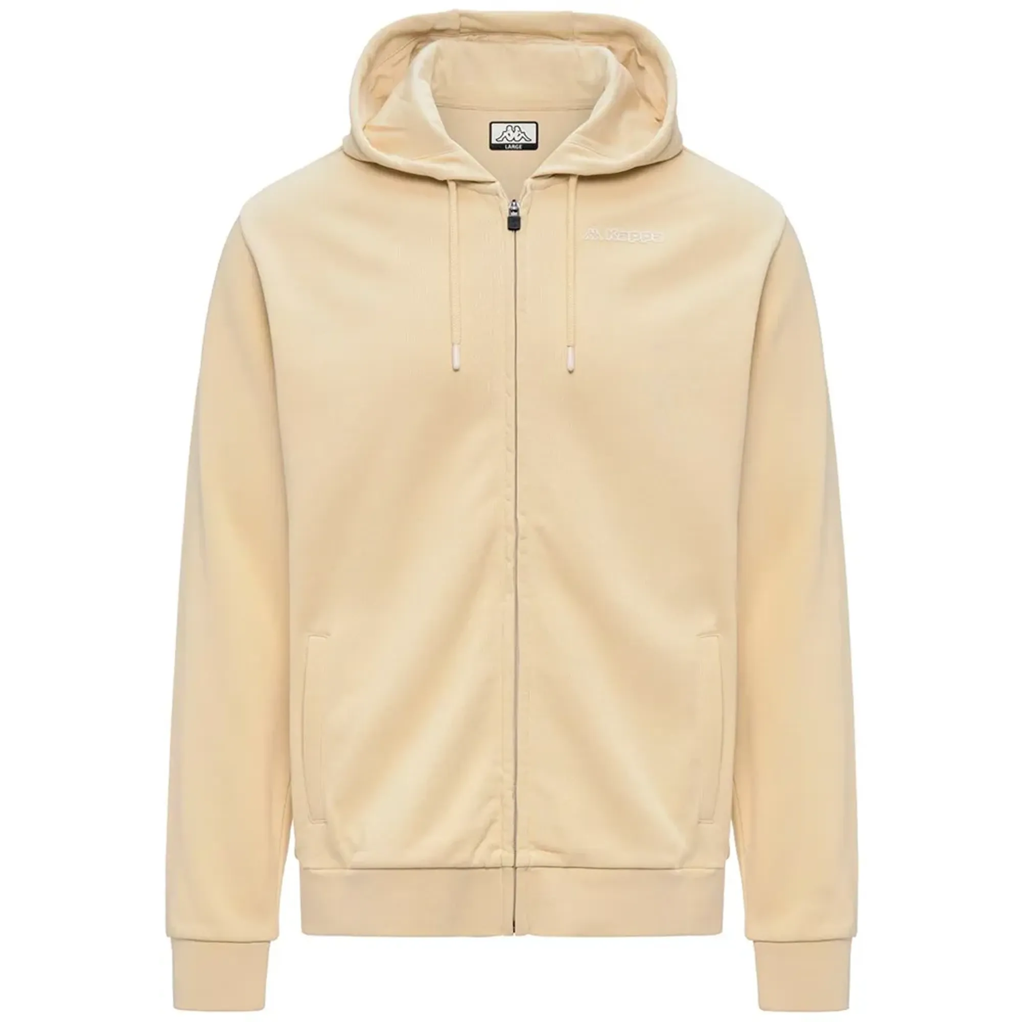 Kappa Gruffio Half Zip Sweatshirt