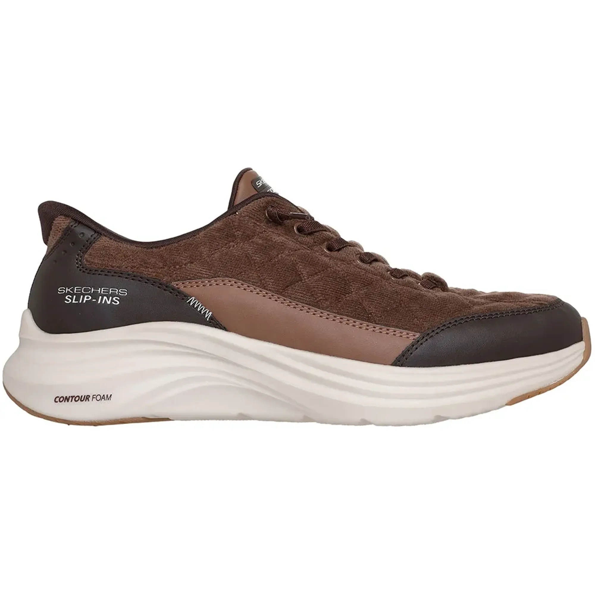 Skechers Contour Foam Cordelux Trainers