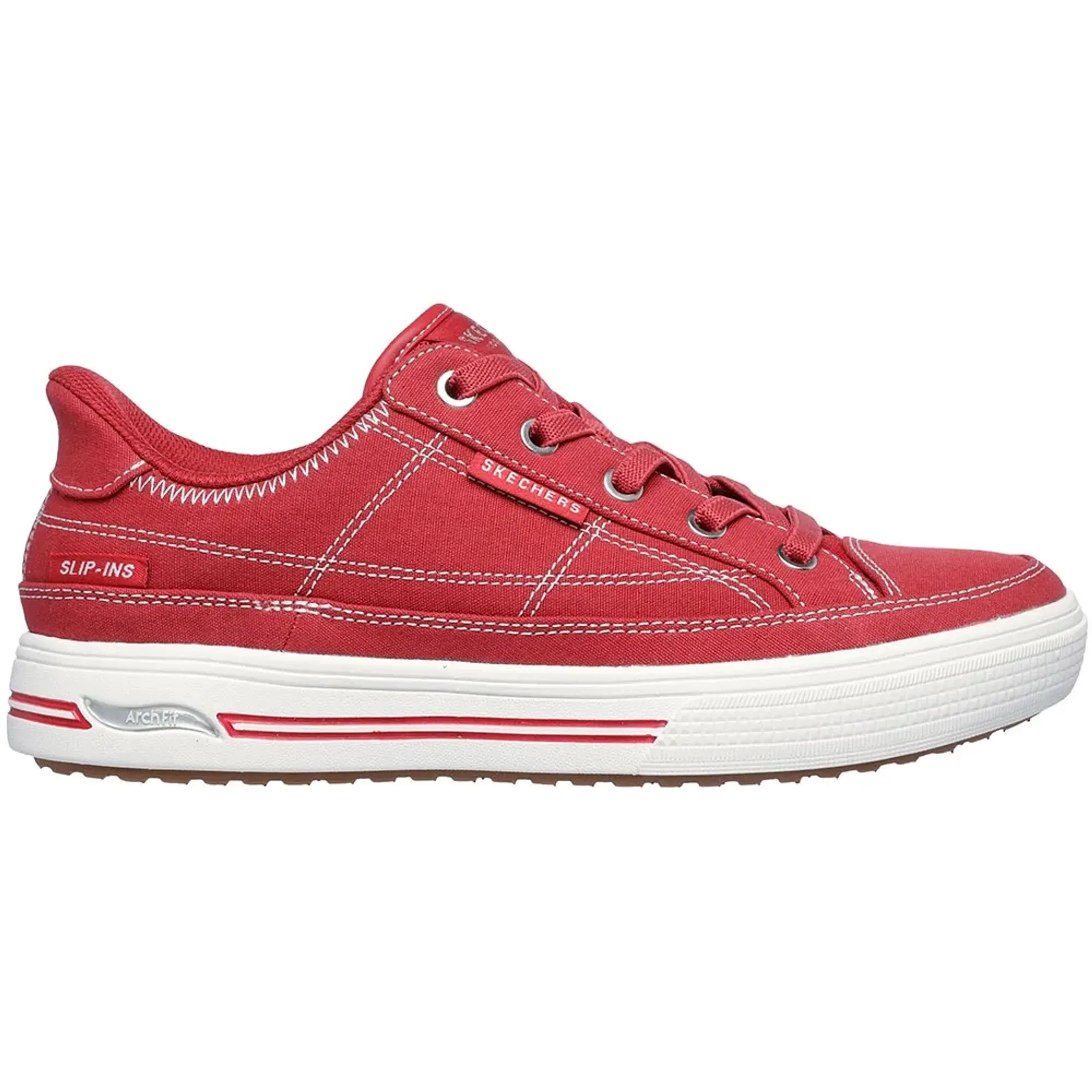 Skechers Arch Fit Arcade Trainers
