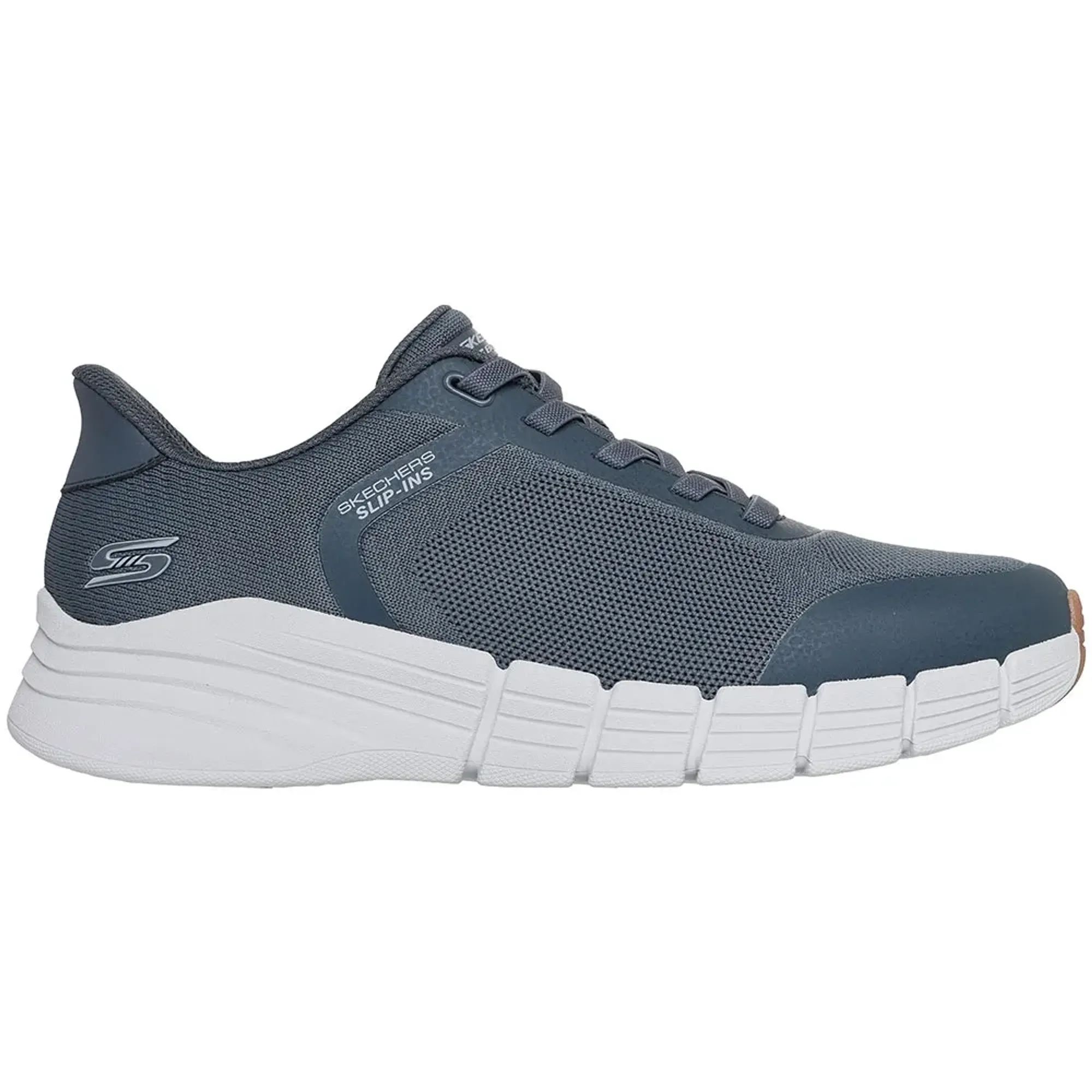 Skechers Men's Slip-ins: BOBS B Flex 2.0 Sneaker in Charcoal