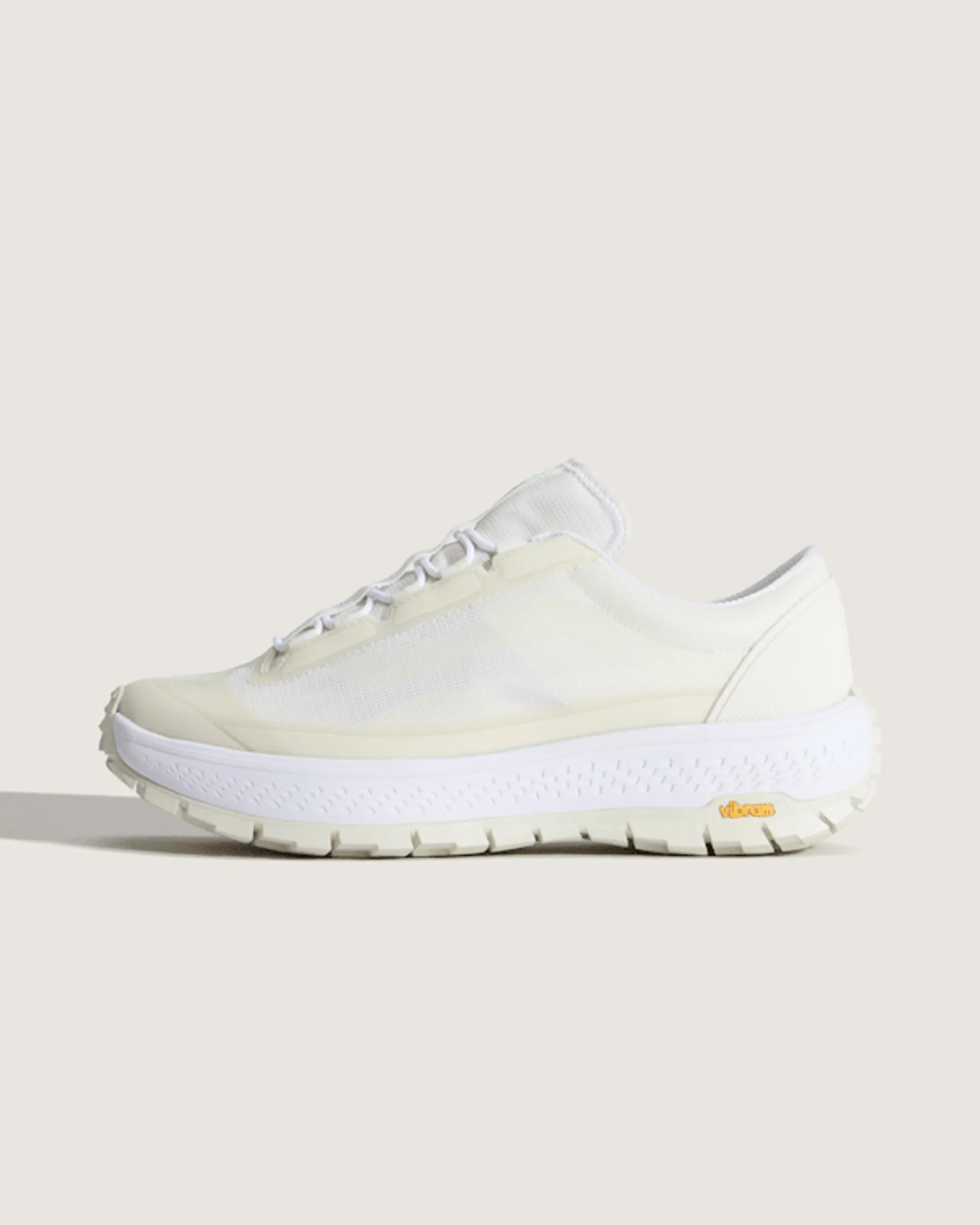 Vans - Trail 36 Shoes, Man, White