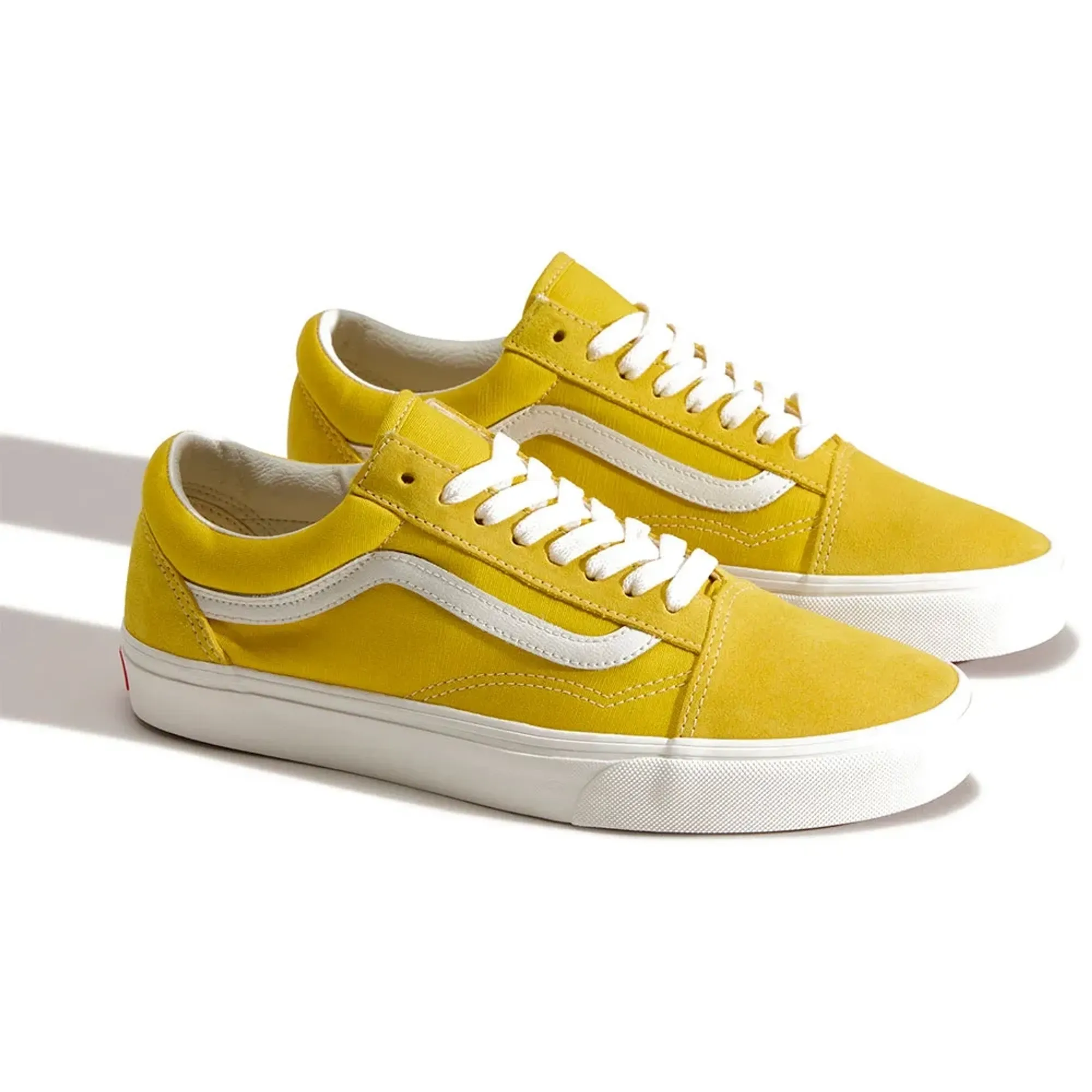Vans - Old Skool Shoes, Man, Yellow