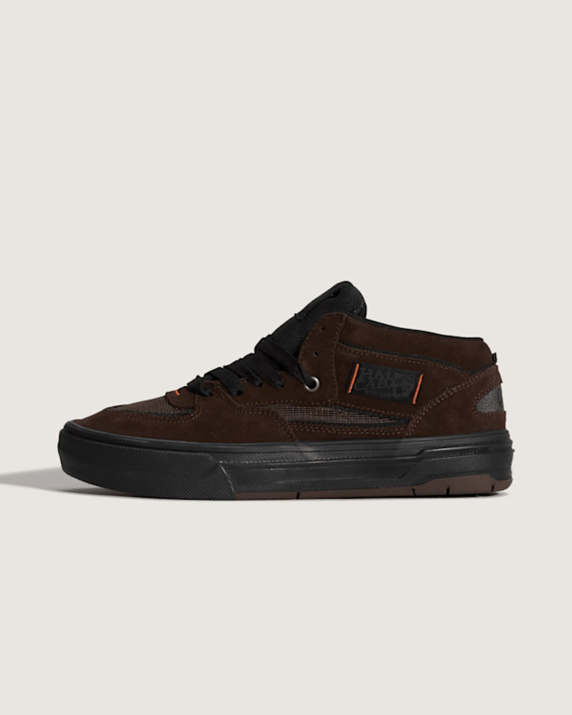 Vans - Skate Half Cab Wafflecup Shoes, Man, Black