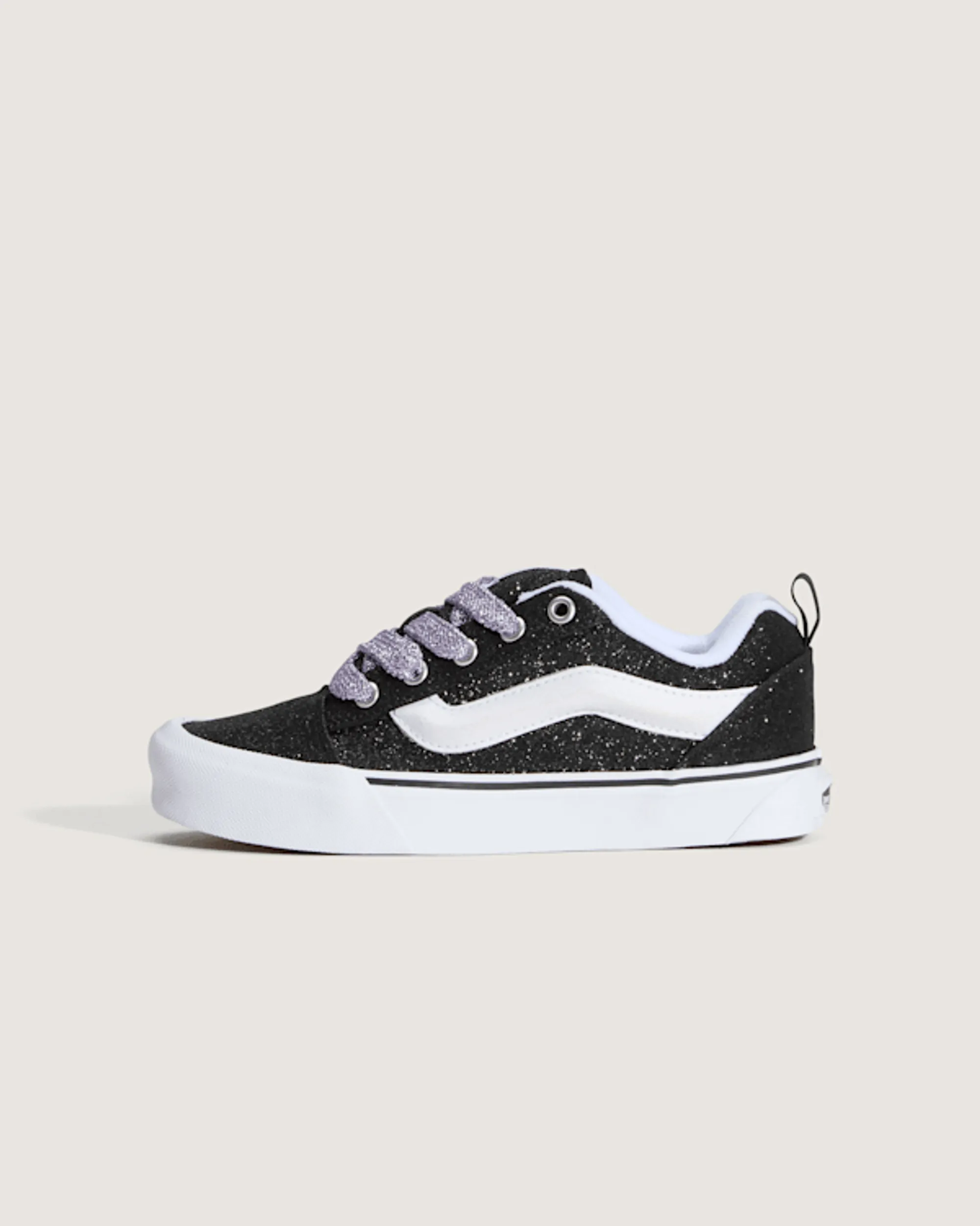 Vans - Youth Knu Skool Shoes (8-14 Years), Black