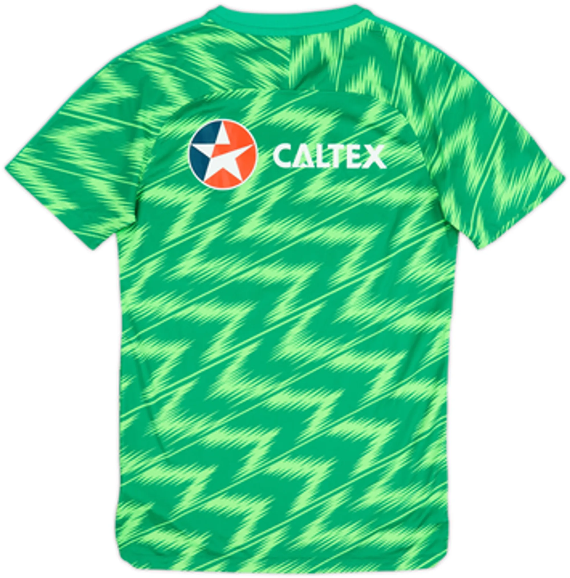 2019-20 Australia Player Issue Nike Training Shirt - 9/10 - (S)
