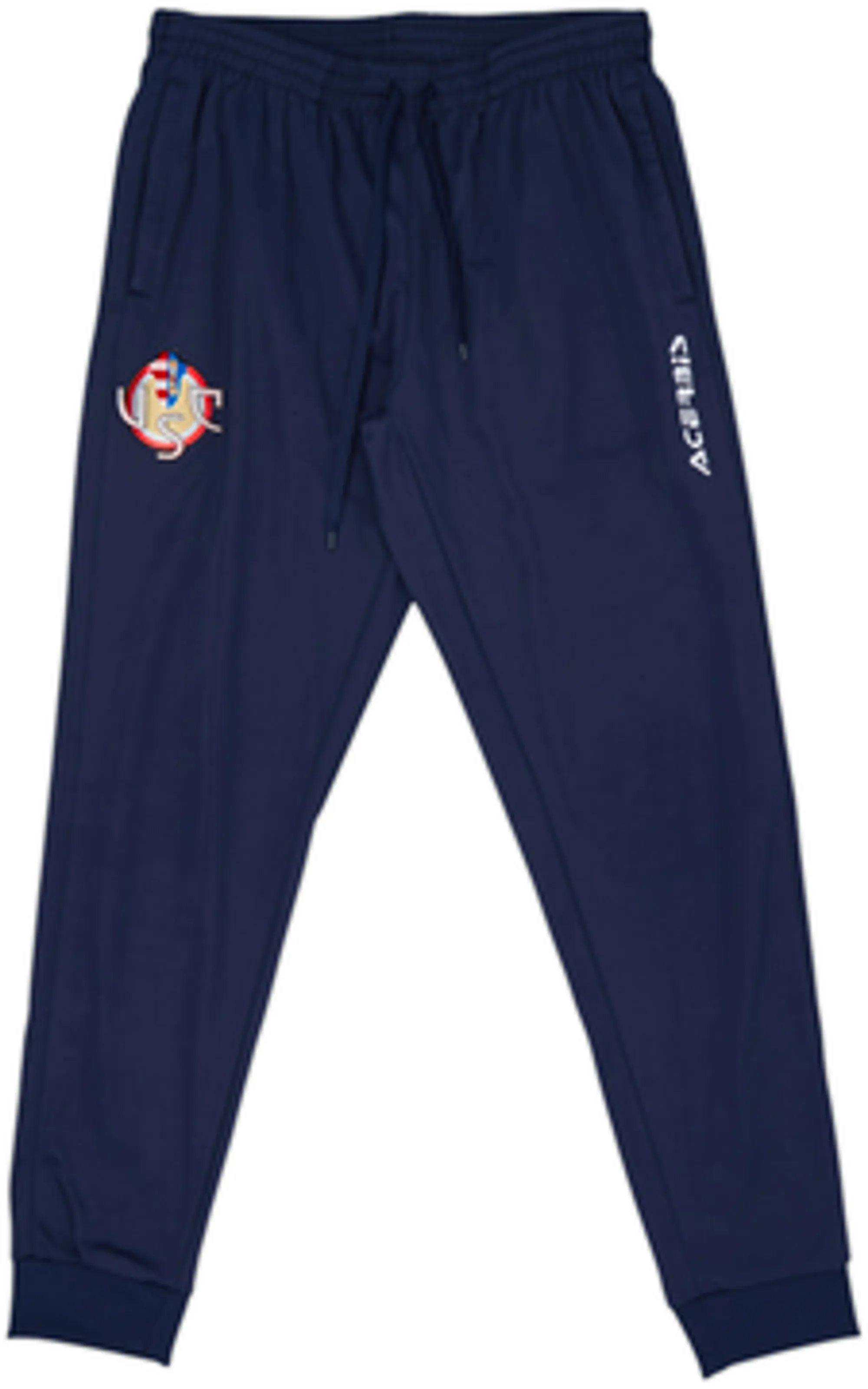 2014-15 Cremonese Acerbis Track Pants/Bottoms - 10/10 - (XL)