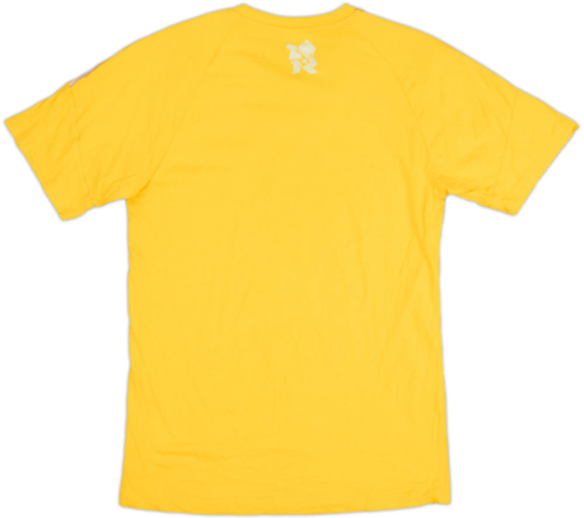 2012-13 Australia adidas Cotton Tee - 8/10 - (M)