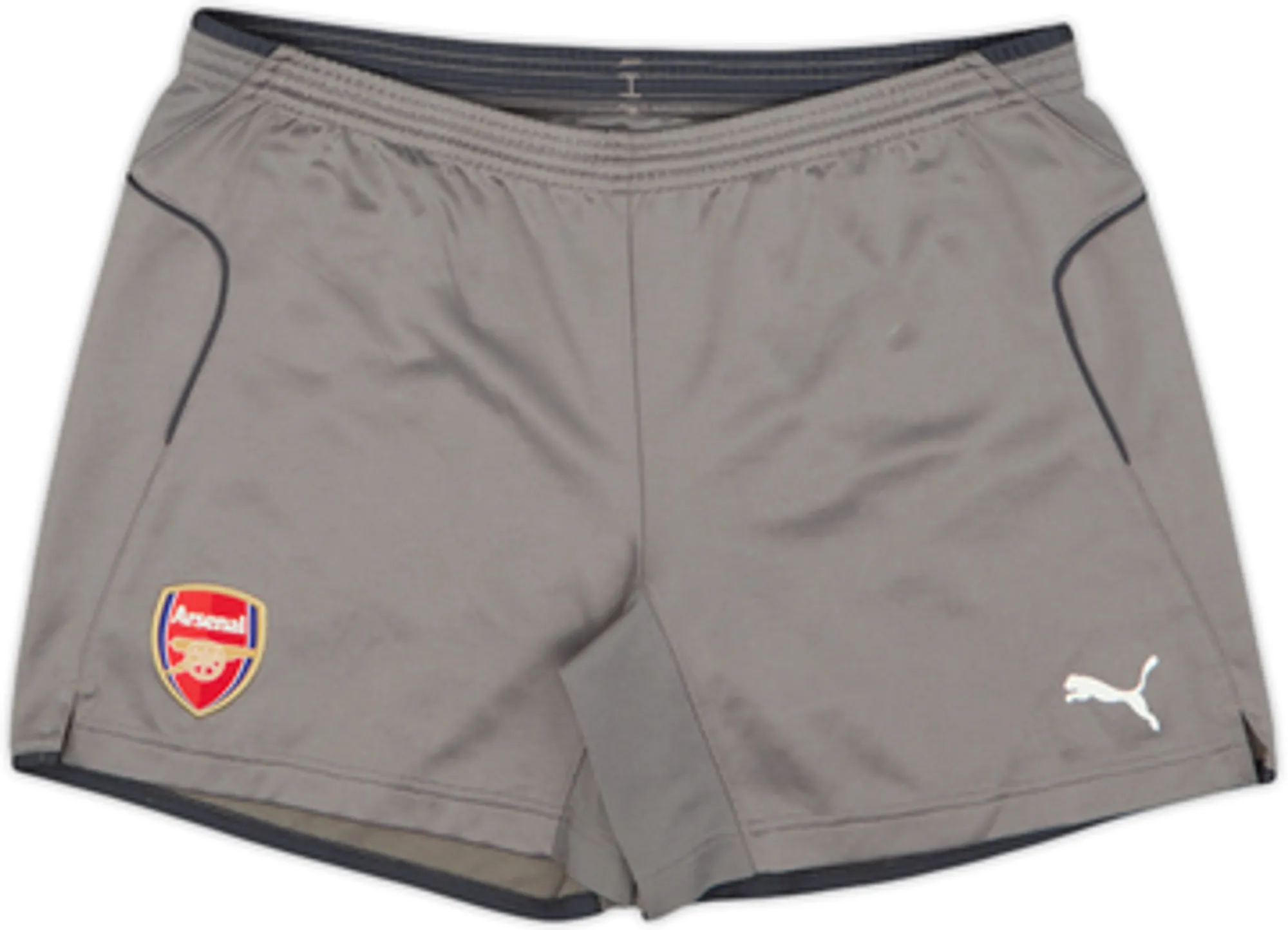2014-15 Arsenal Puma Training Shorts - 8/10 - (M/L)