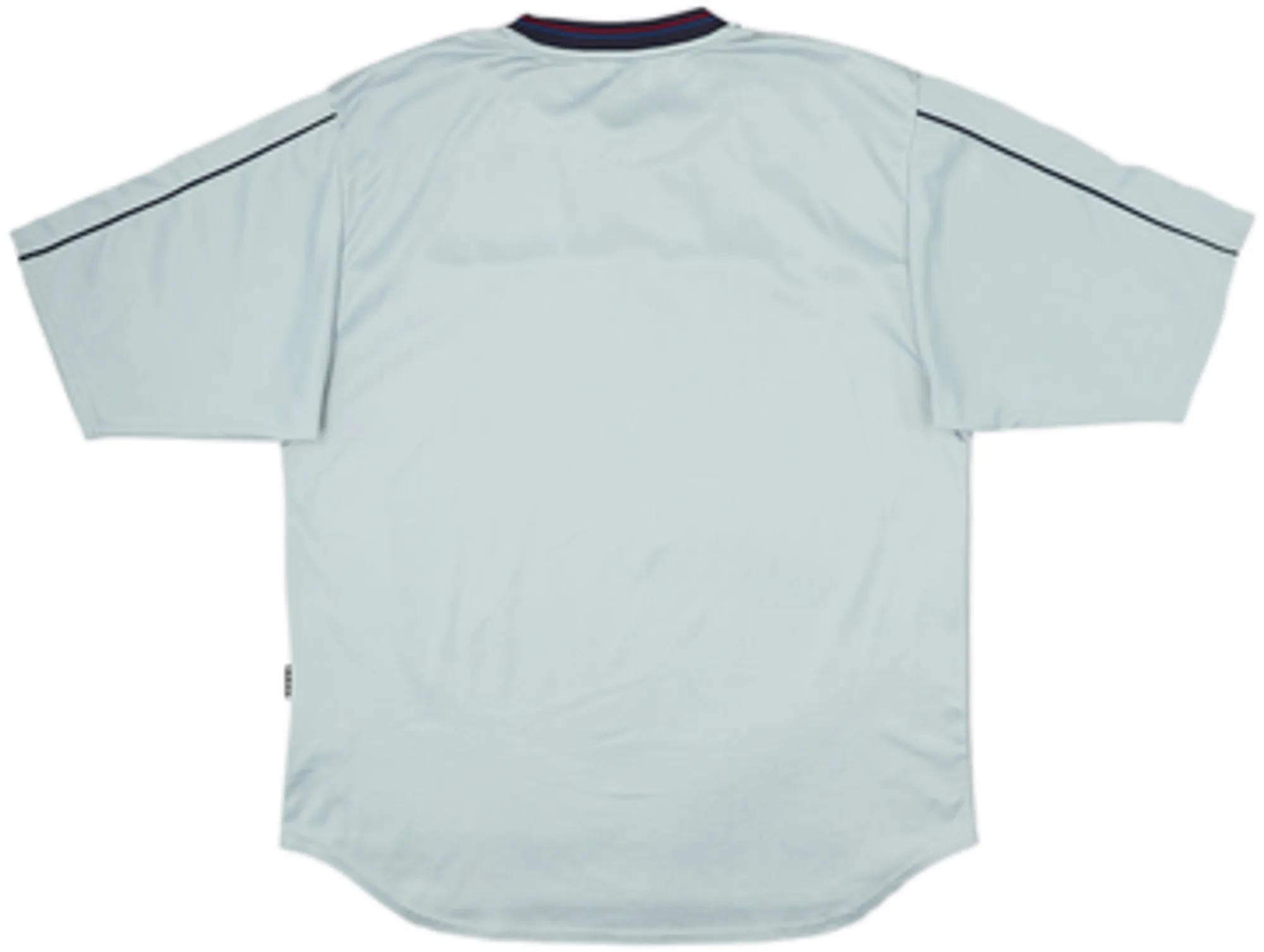 1999-00 Barcelona Nike Training Shirt - 7/10 - (L)