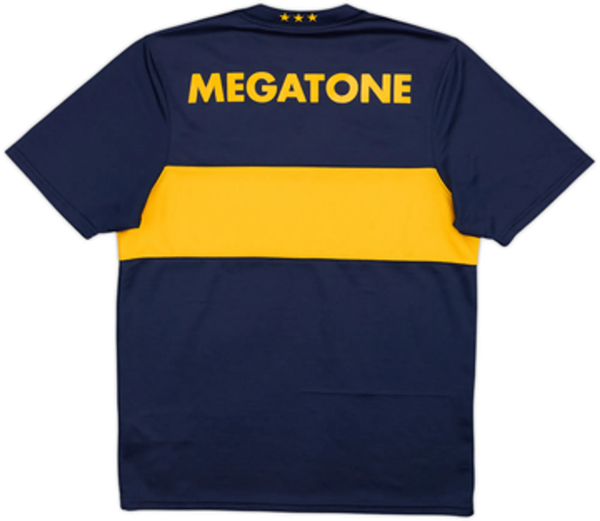 2008-09 Boca Juniors Home Shirt - 7/10 - (S)