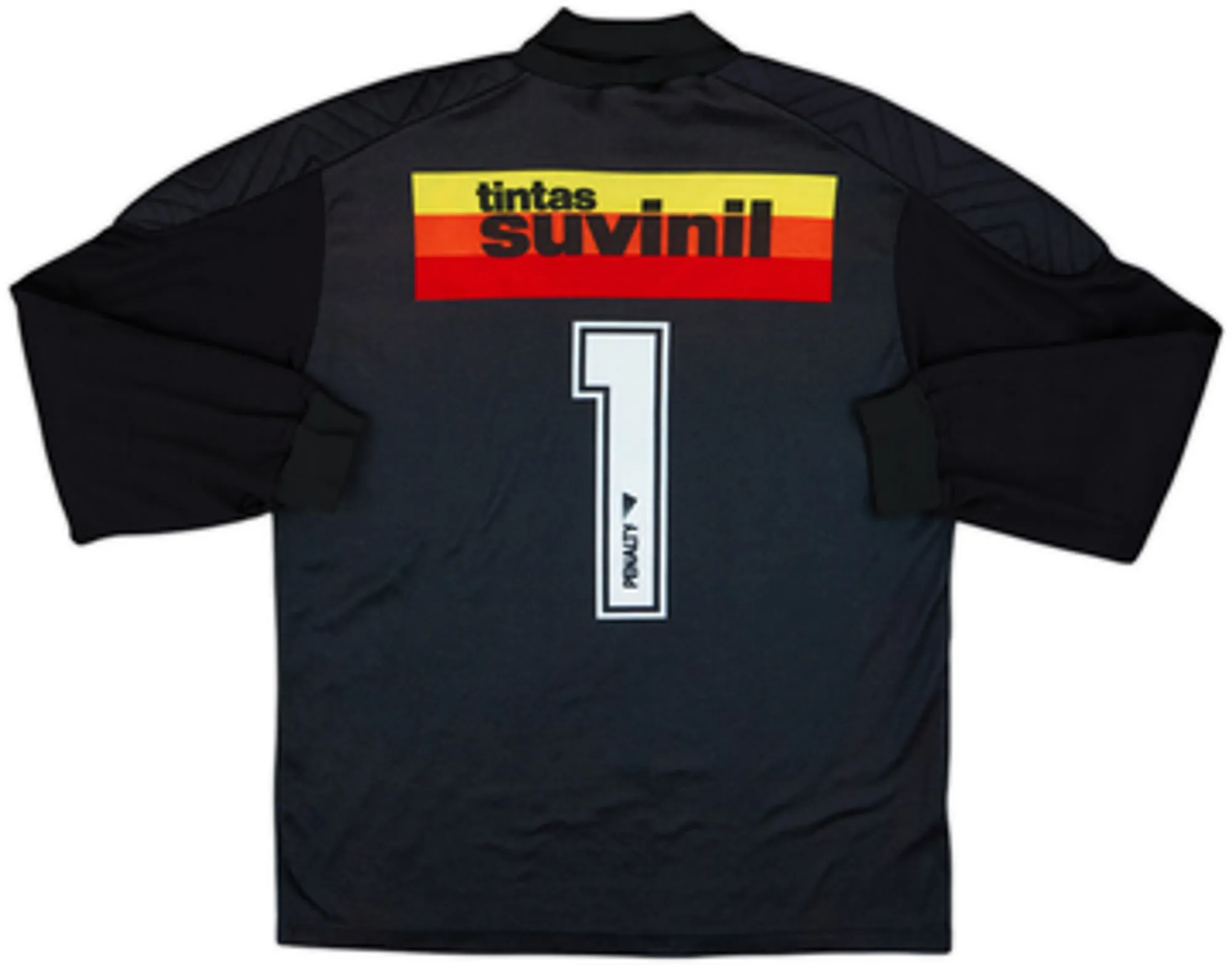 1995 Corinthians GK Shirt #1 - 7/10 - (M)