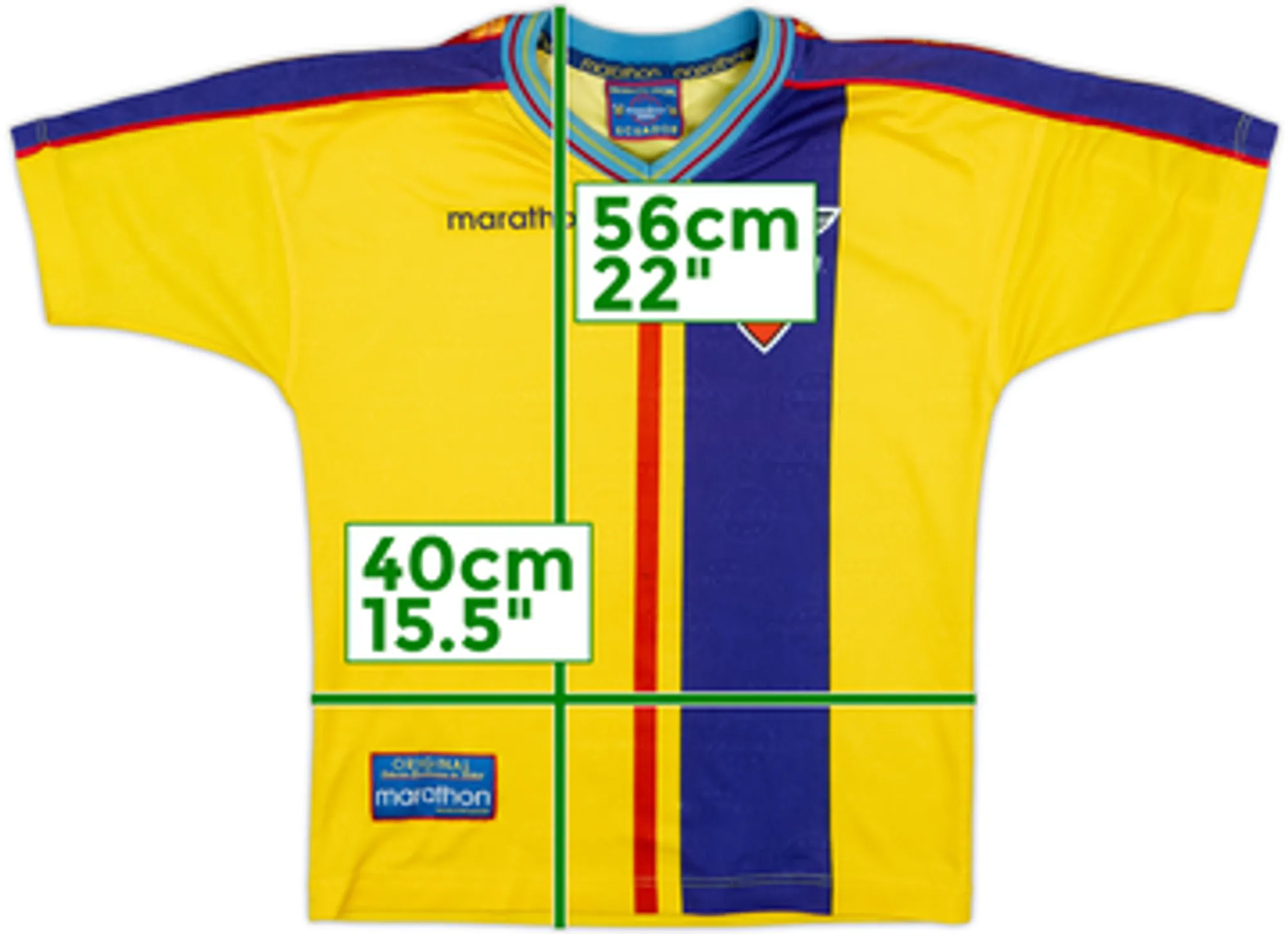 1998-01 Ecuador Home Shirt - 7/10 - (L.Boys)