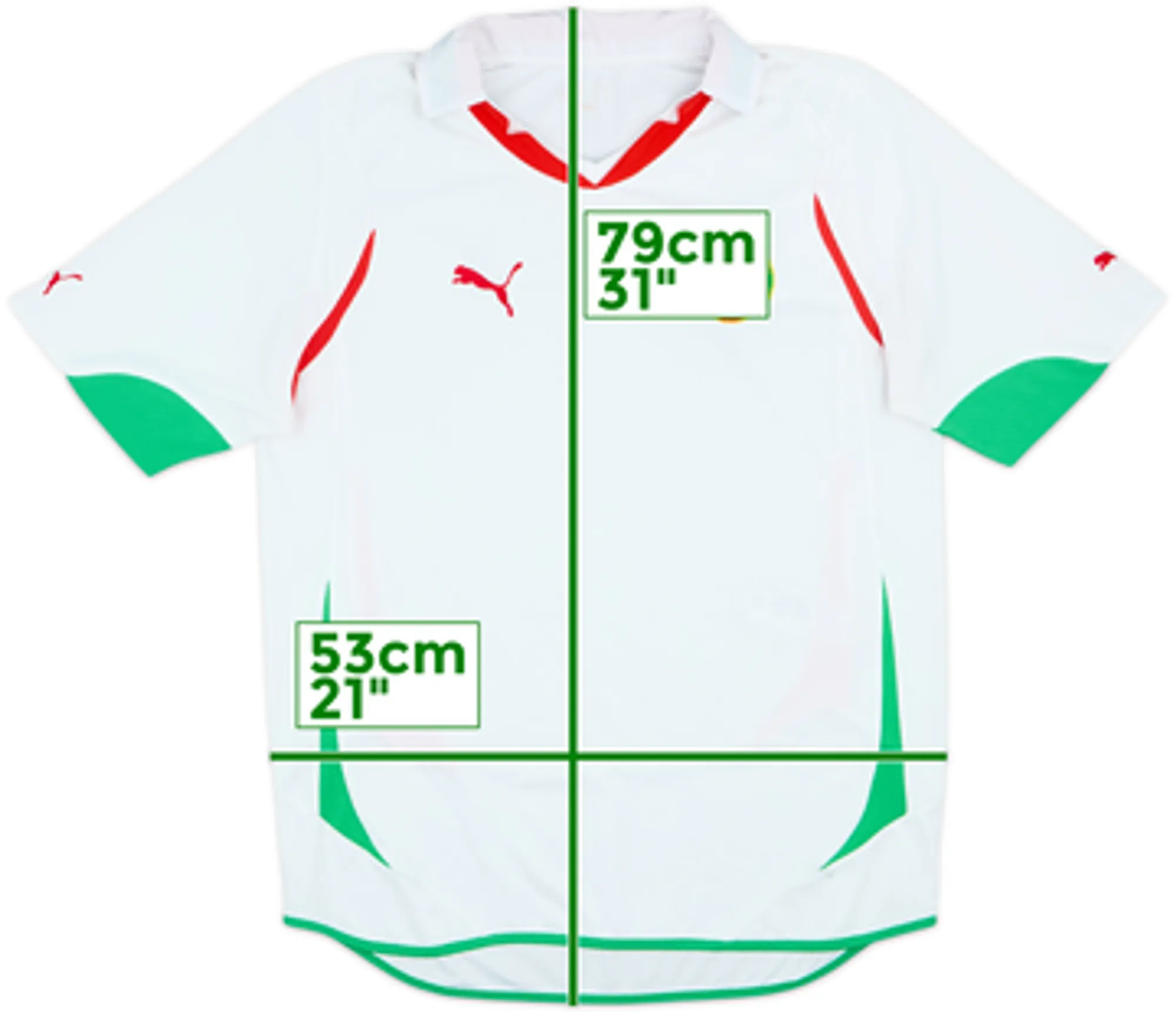 2010-12 Bulgaria Home Shirt - 9/10 - (L)