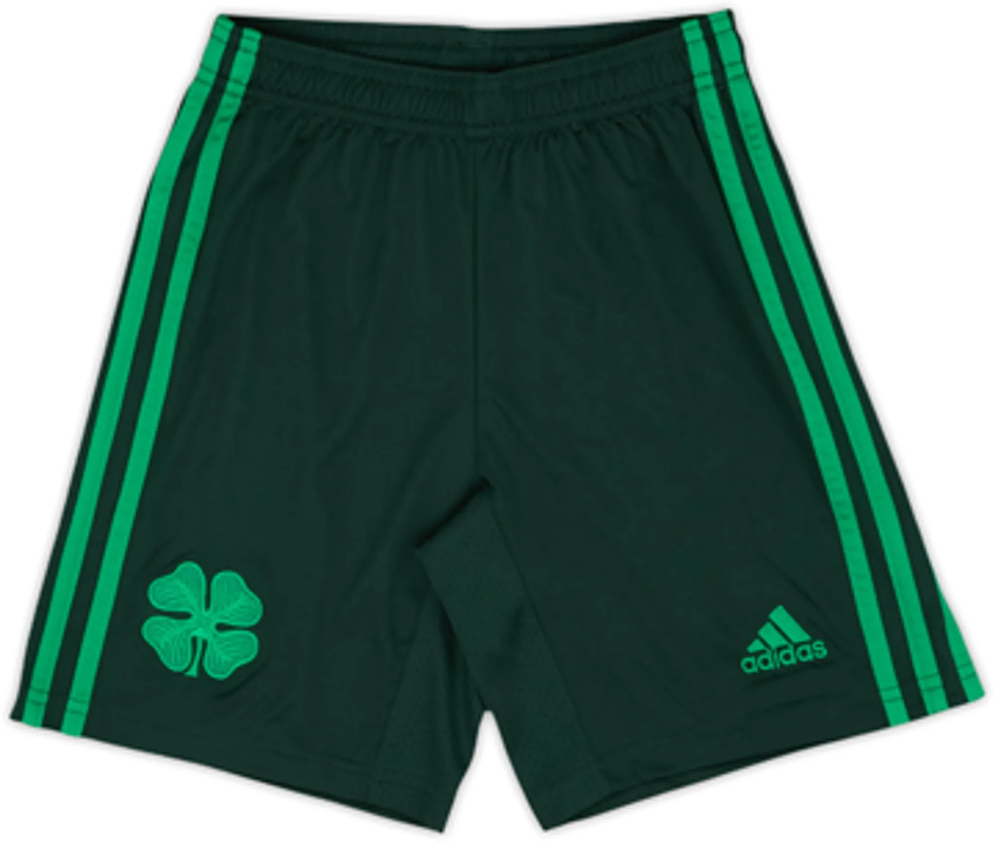 2022-23 Celtic Third Shorts - 10/10 - (S.Boys)