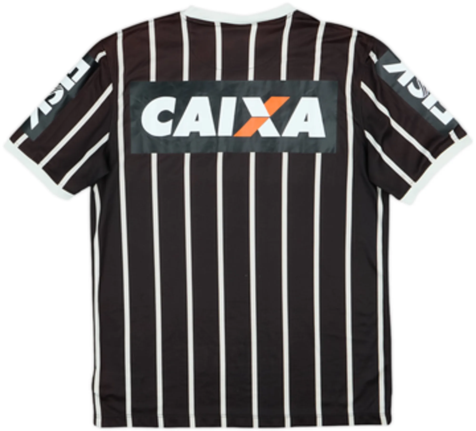 2013 Corinthians Away Shirt - 7/10 - (M)