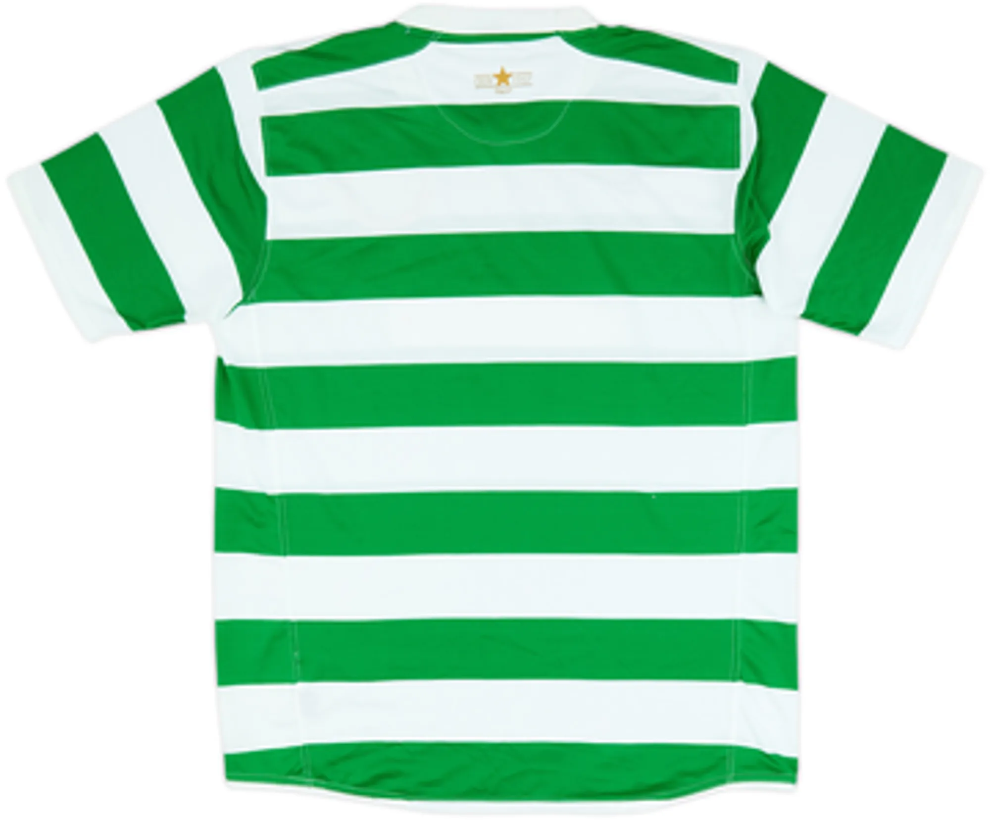 2007-08 Celtic Limited Edition 1358/1967 Home Shirt - 6/10 - (L)