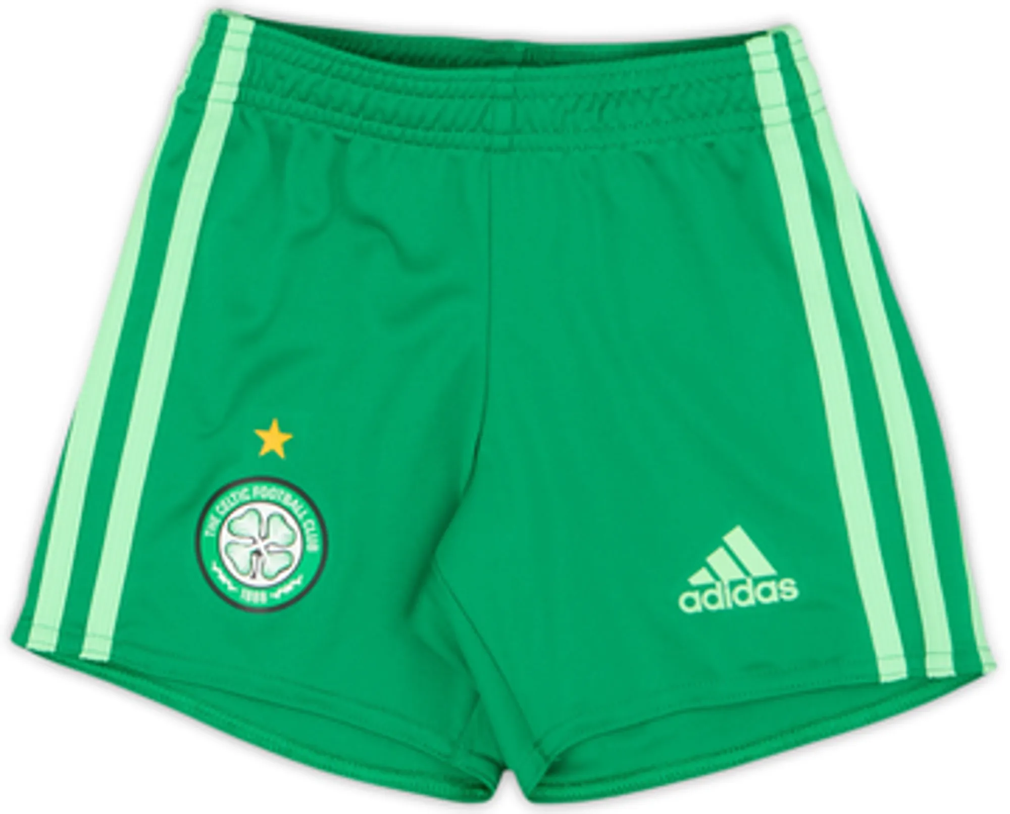 2020-21 Celtic Away Shorts - 10/10 - (2-3 Years)