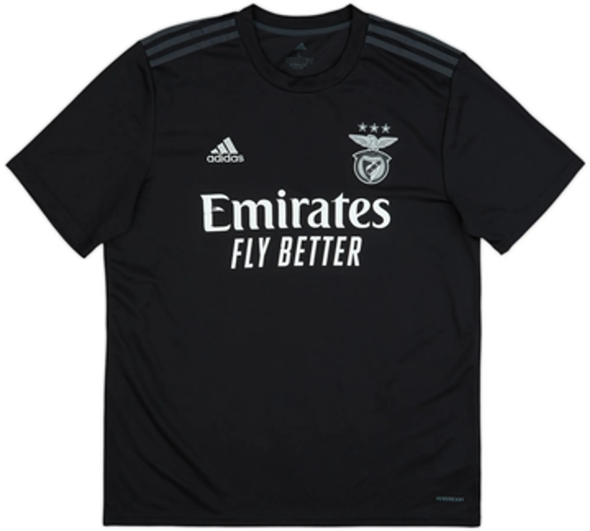 2020-21 Benfica Away Shirt Taarabt #49 - 4/10 - (L)