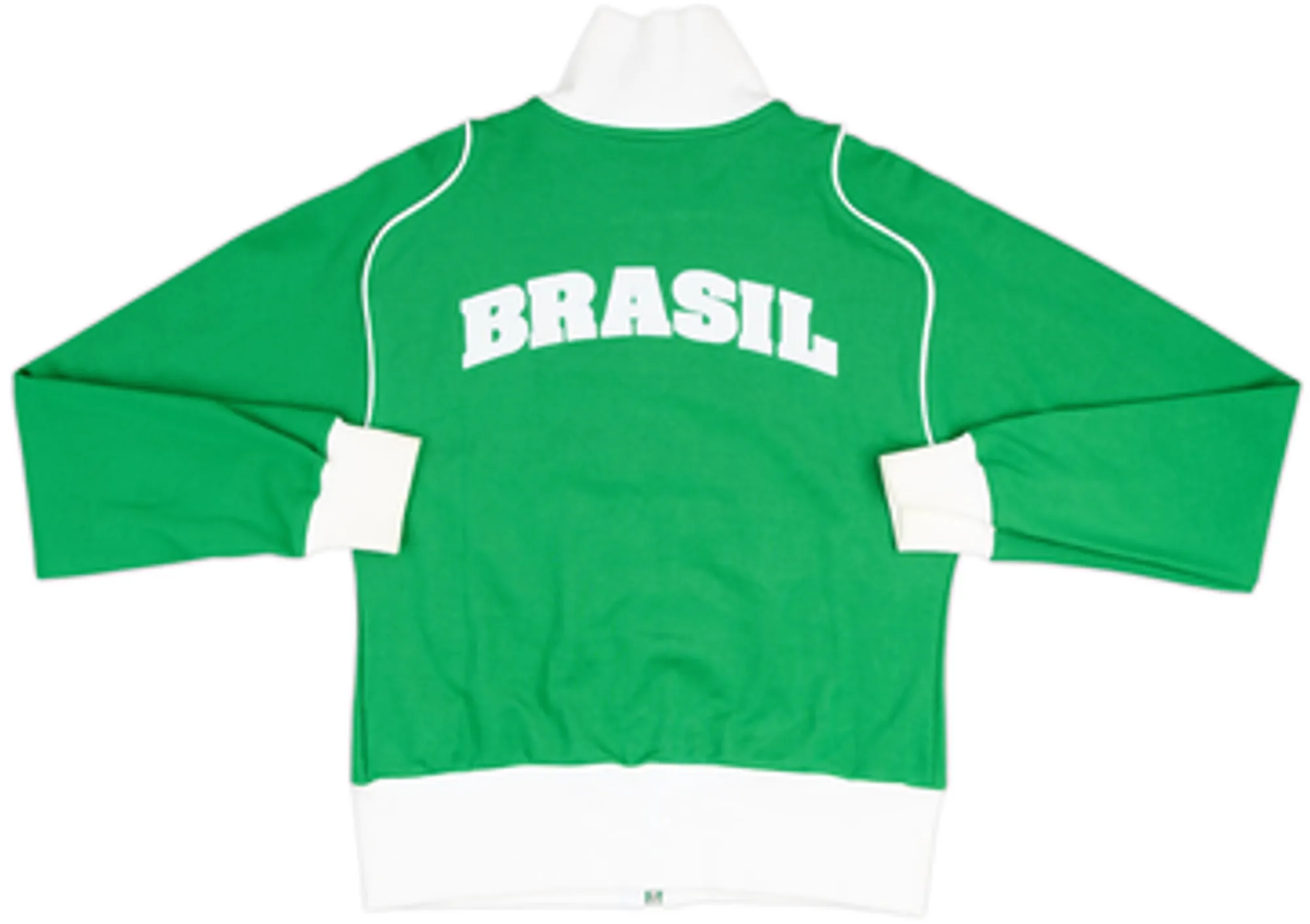 2005-06 Brazil Nike Track Jacket (Women's M)