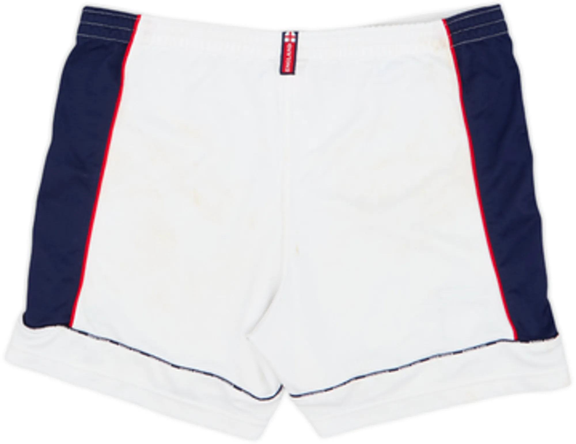 2000-02 England Umbro Training Shorts - 5/10 - (M)