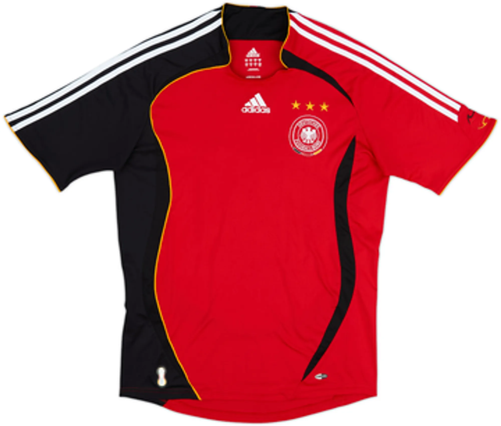 2005-07 Germany Away Shirt Borowski #18 - 6/10 - (M)