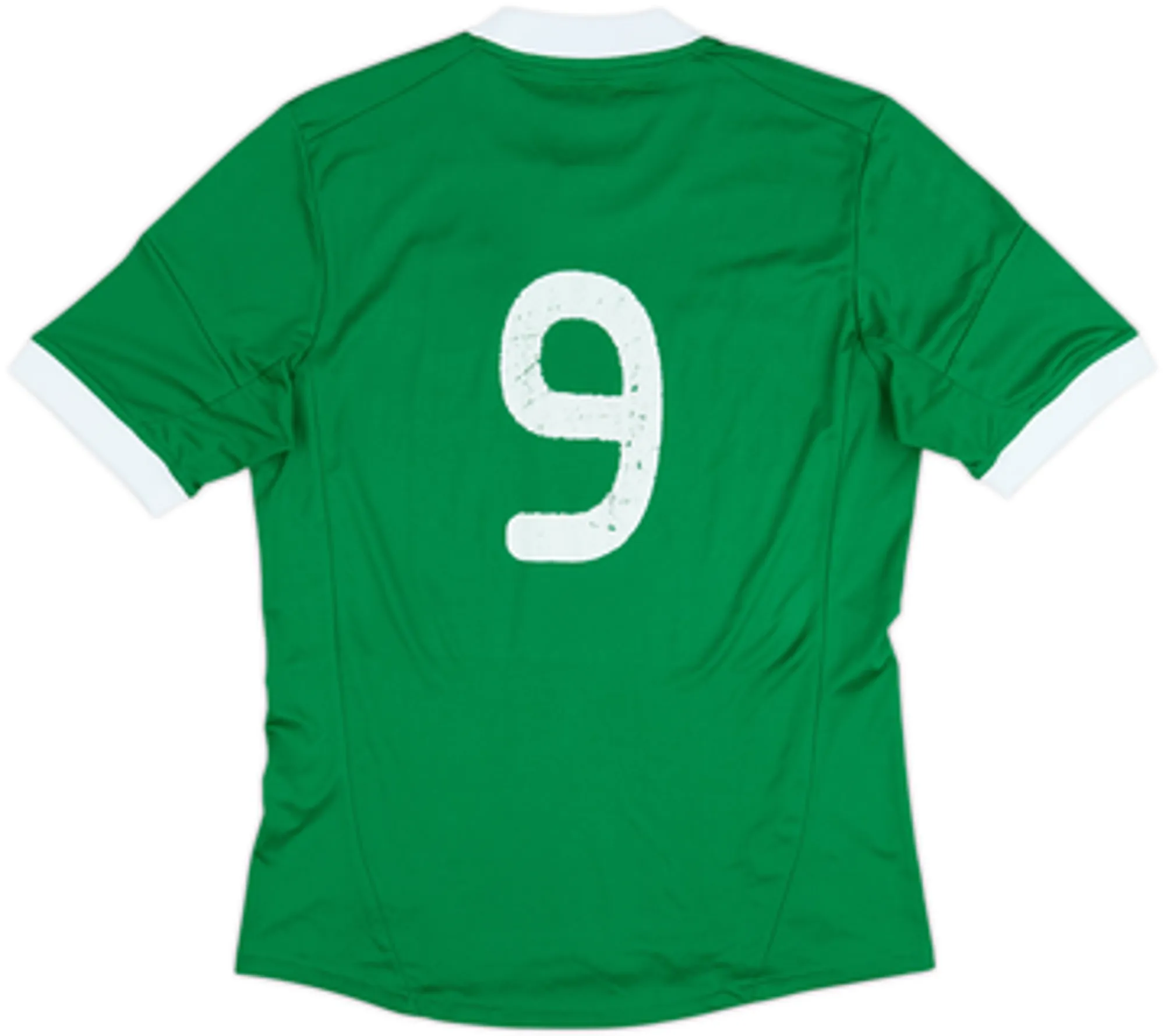 2012-13 Germany Away Shirt #9 - 6/10 - (M)