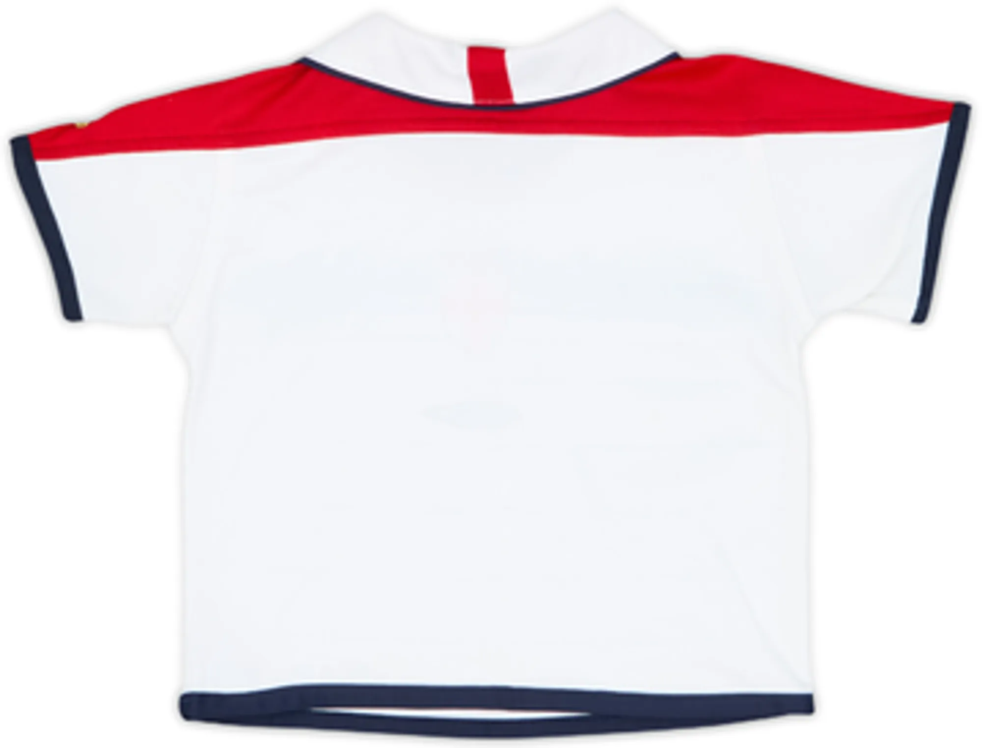 2003-05 England Home Shirt - 8/10 - (2-3 Years)