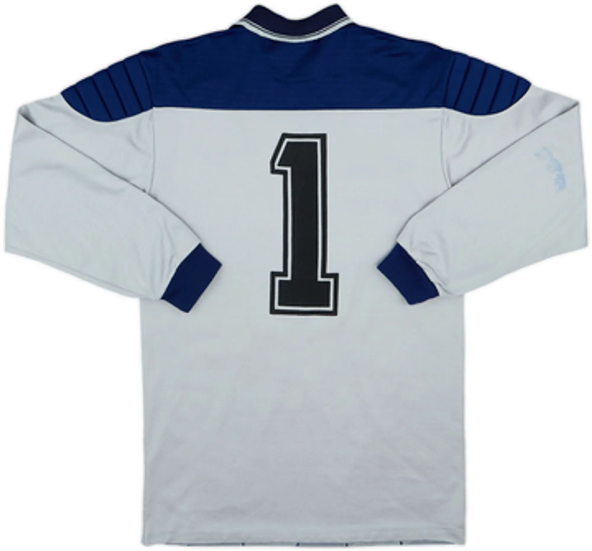 1986-88 England GK Shirt #1 - 7/10 - (S)