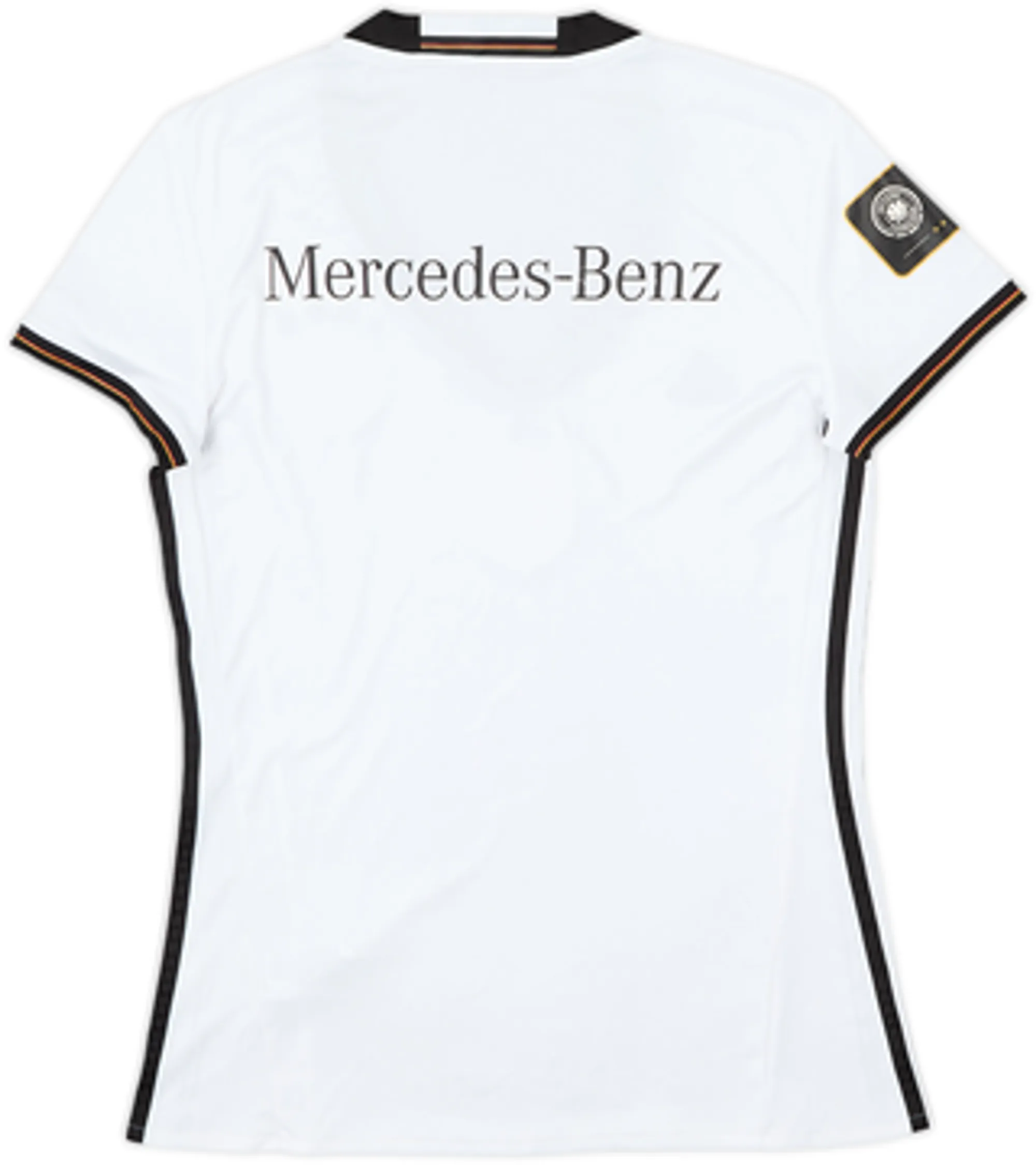 2015-16 Germany Home/Training Shirt - 8/10 - (Women's M)