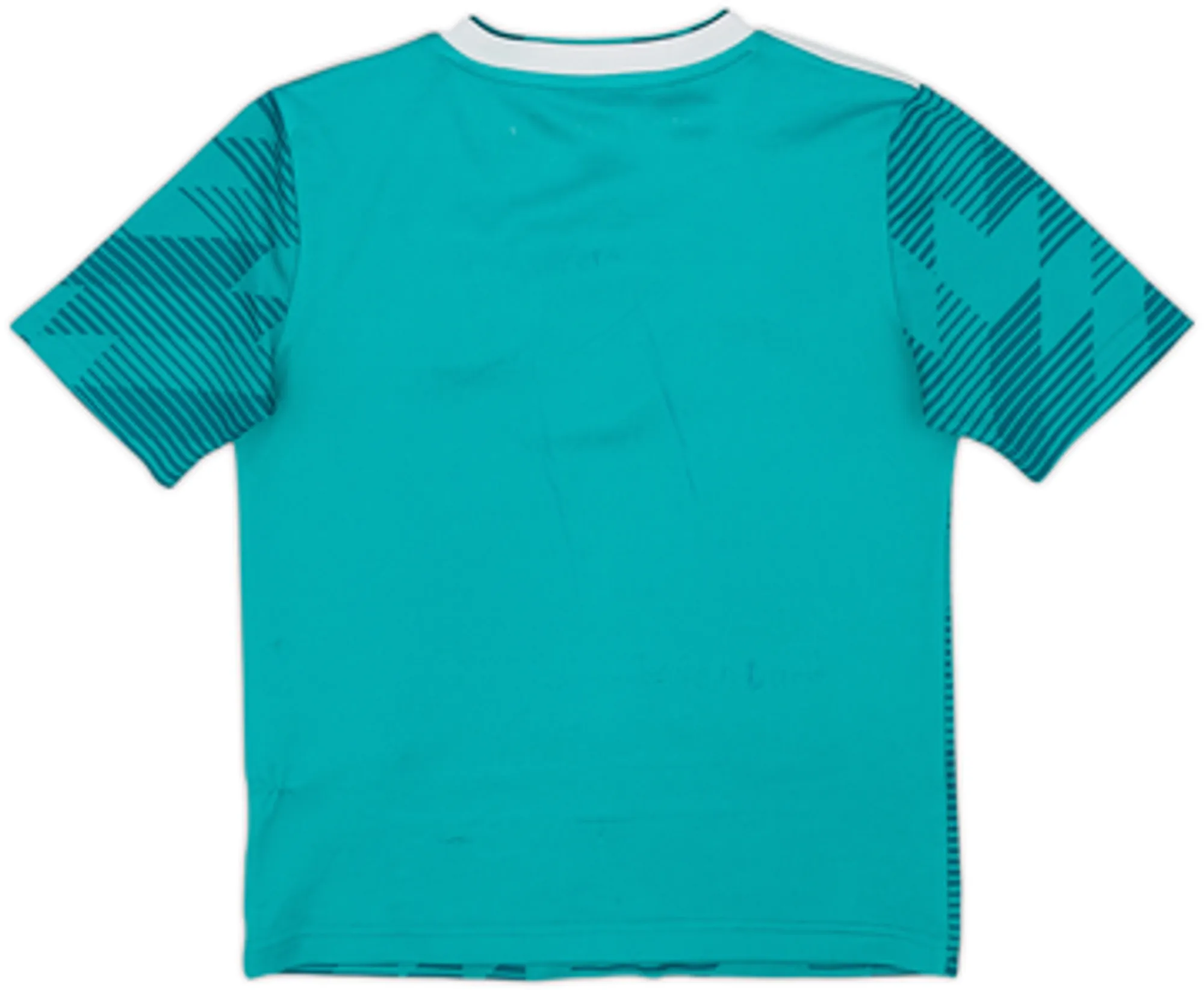 2018-19 Germany Away Shirt - 5/10 - (6-7 Years)